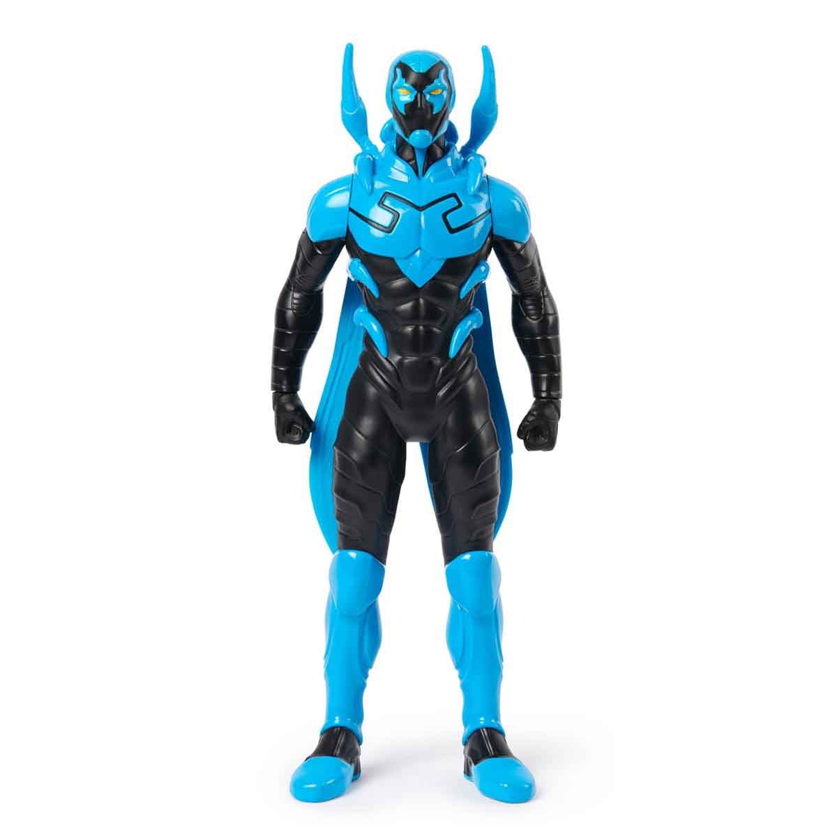 Boneco Besouro Azul De 24Cm - Dc