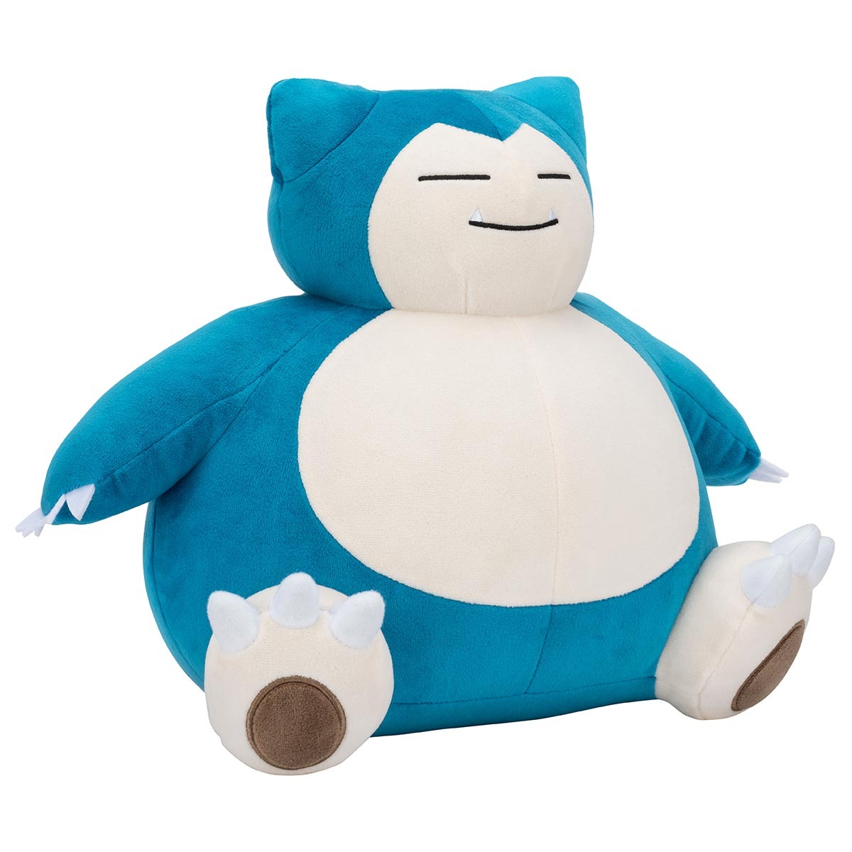 Pelúcia Snorlax De 30Cm - Pokémon