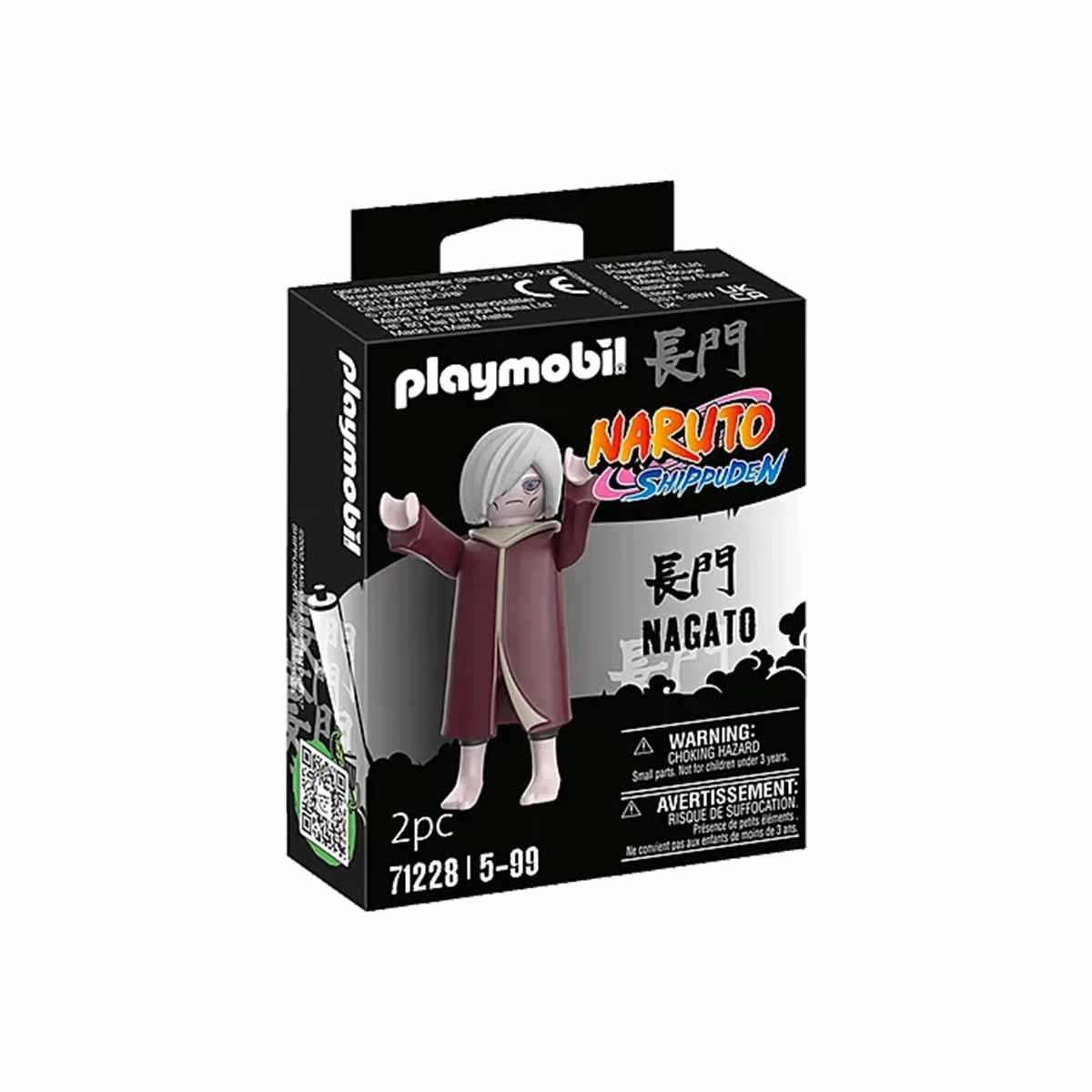 Nagato (Edo Tensei) - Playmobil Naruto Shippuden 71228 Nagato (Edo Tensei) - Playmobil Naruto Shippuden 71228