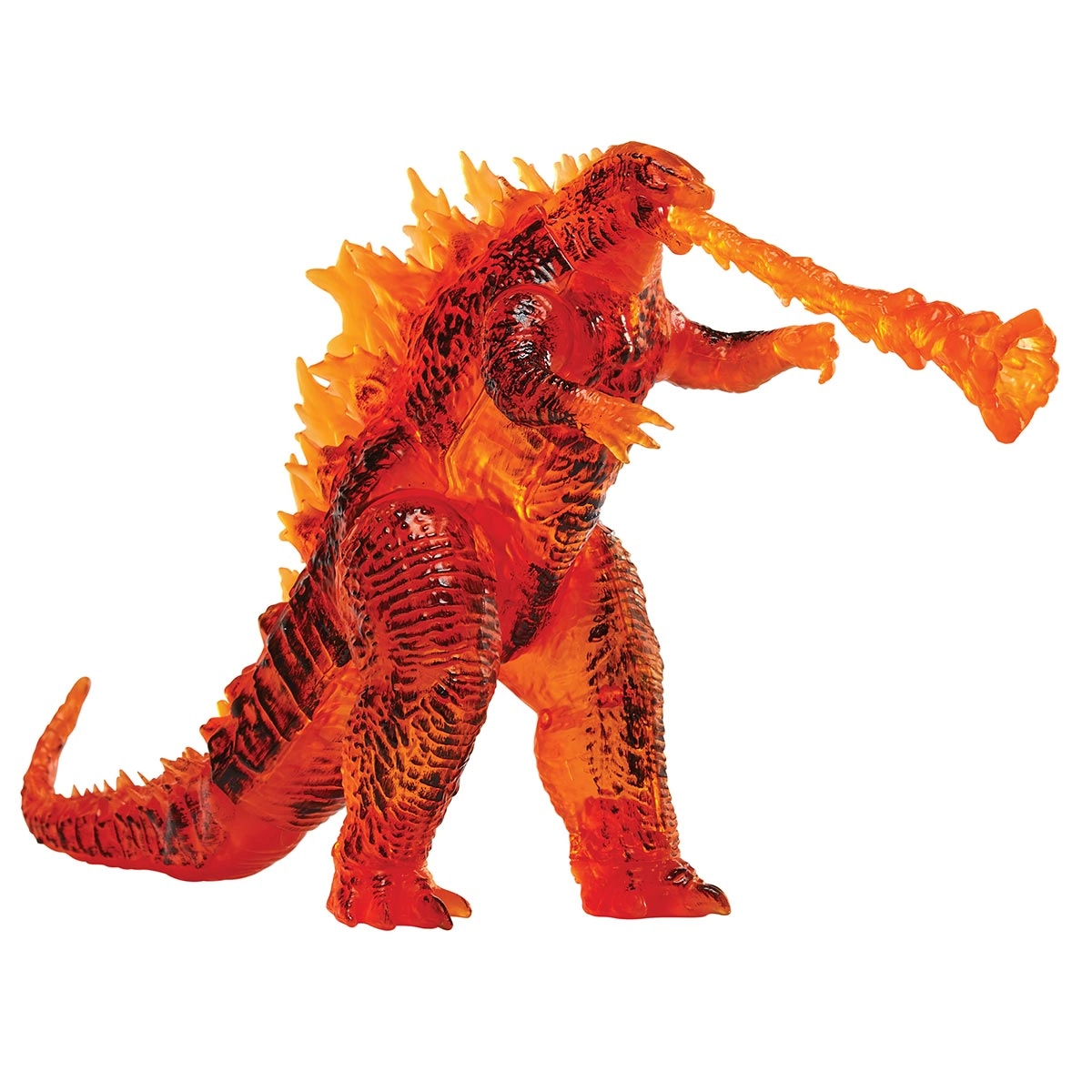 Boneco Burning Godzilla 15 cm - Godzilla, O Rei dos Monstros