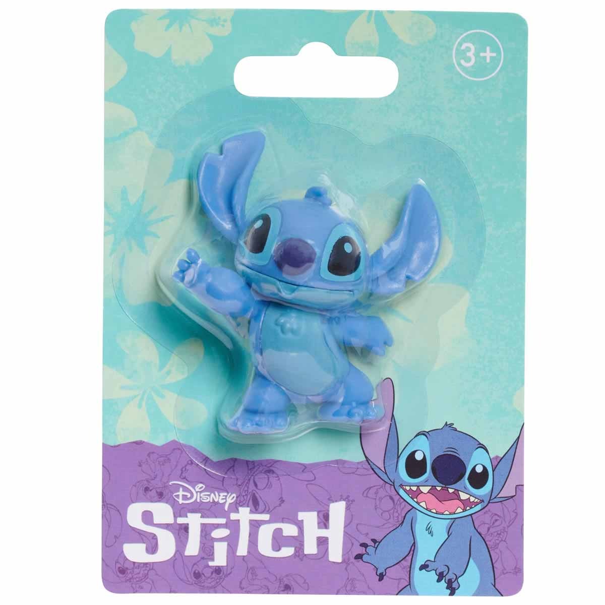 Mini Boneco Do Stitch Acenando - Stitch