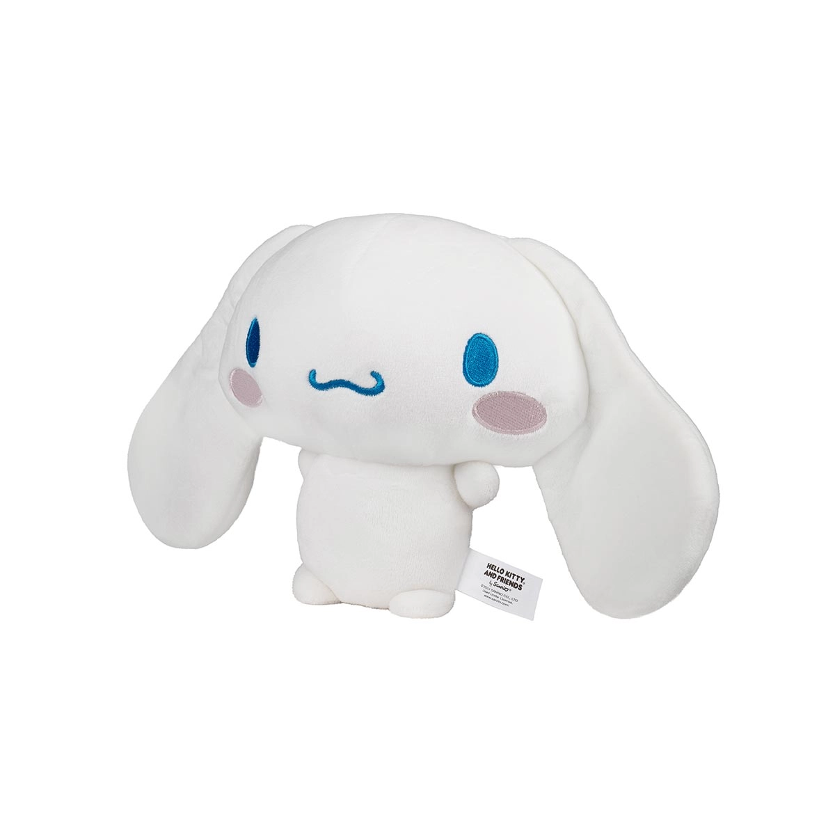 Pelúcia Cinnamoroll de 20cm - Hello Kitty And Friends