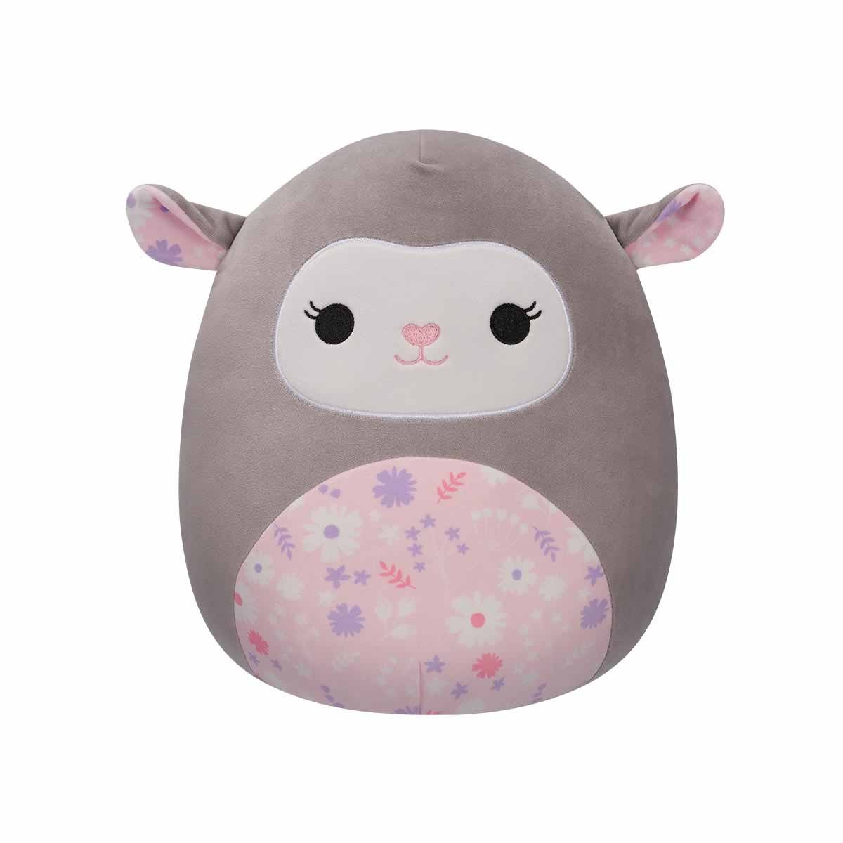 Pelúcia Squishmallows De 30Cm Da Elea - Páscoa