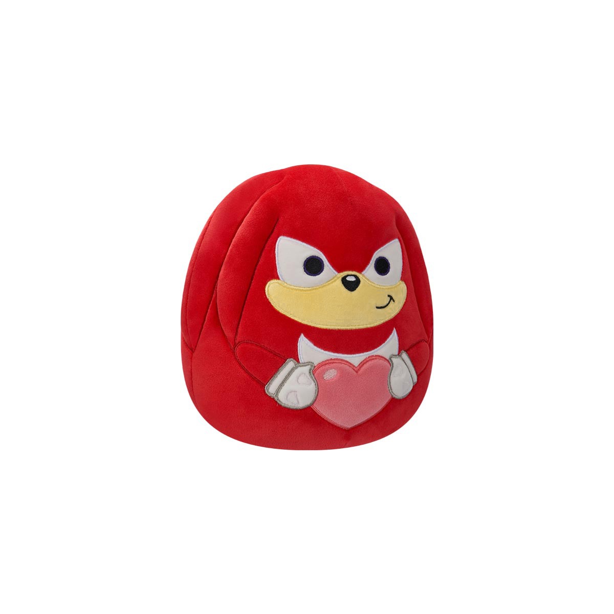 Pelúcia Knuckles de 20cm Squishlove - Squishmallows