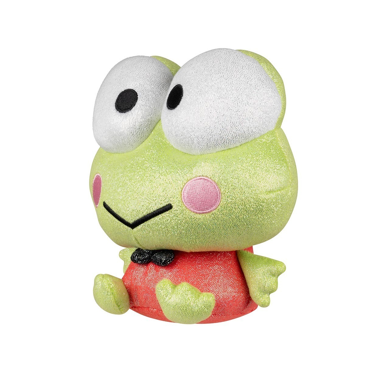 Pelúcia Keroppi Brilhante De 20Cm - Hello Kitty