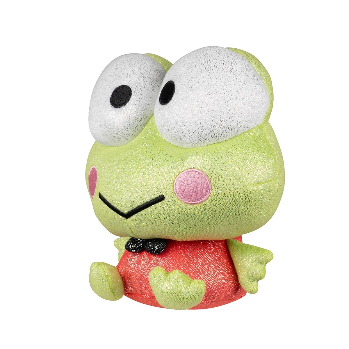 Pelúcia Keroppi Brilhante De 20Cm - Hello Kitty
