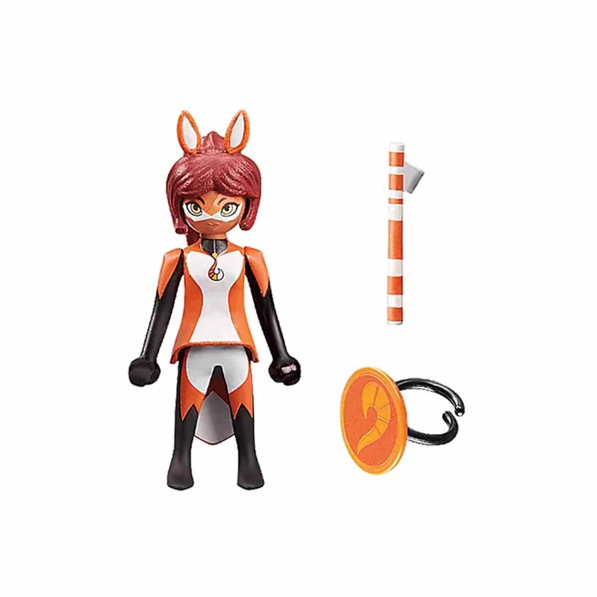 Rena Rouge - Playmobil Miraculous 71339