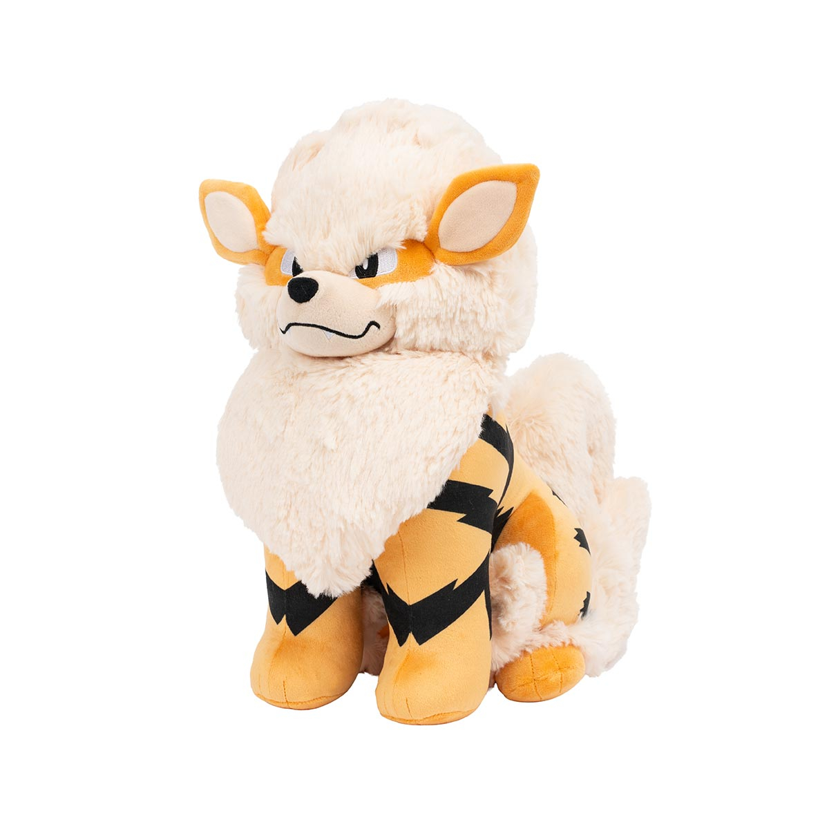 Pelúcia Arcanine de 30cm - Pokémon