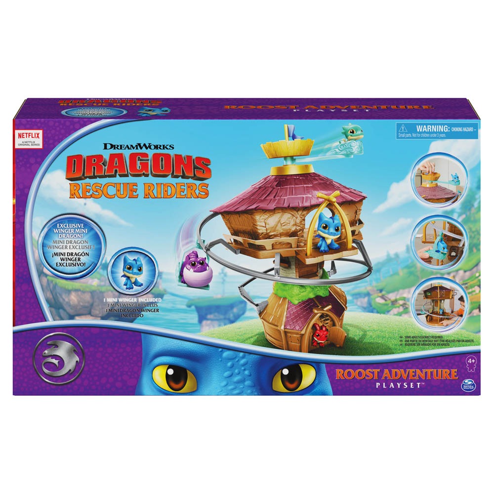 Como Treinar Seu Dragao Plays