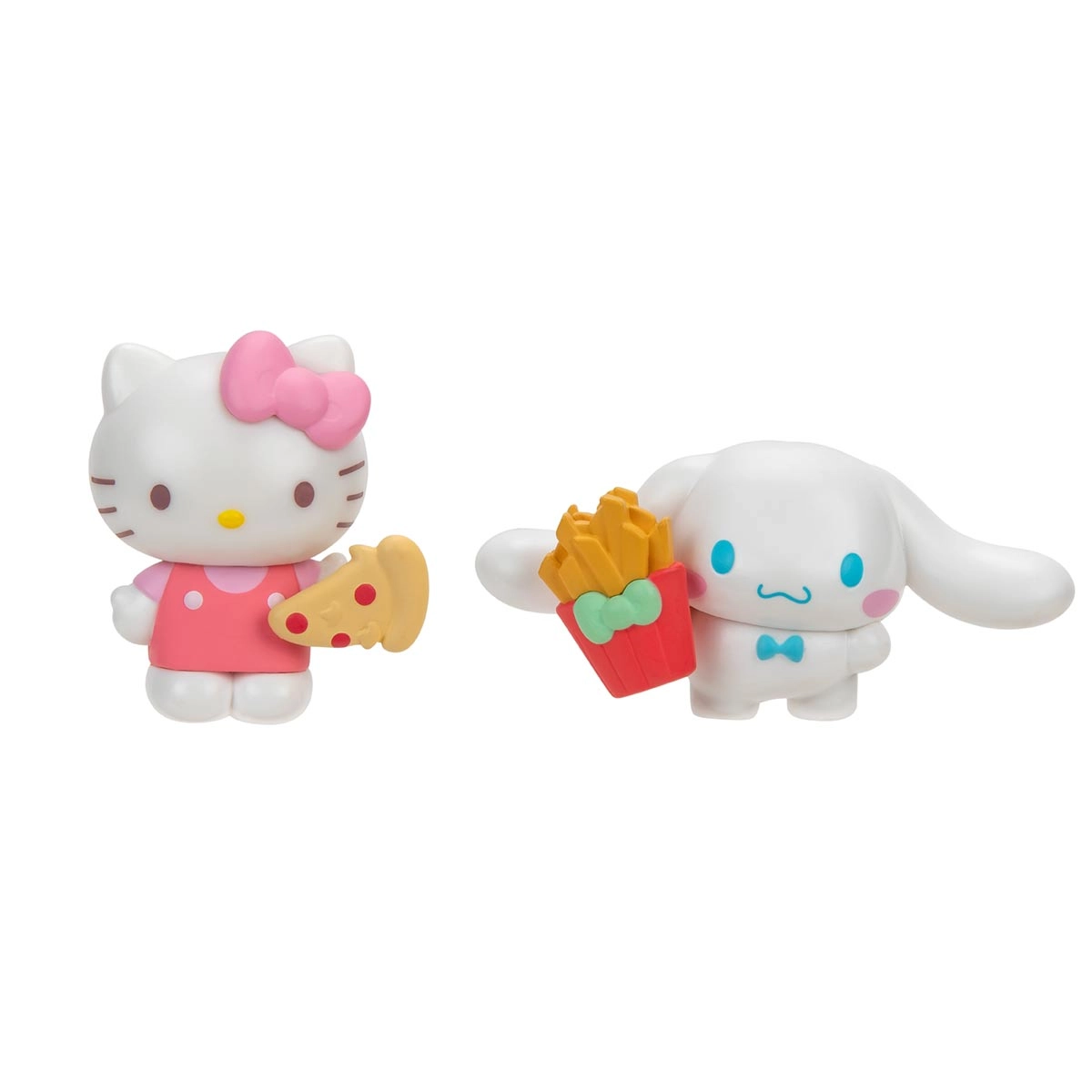 2 Bonecas Hello Kitty E Cinnamoroll - Hello Kitty E Amigos
