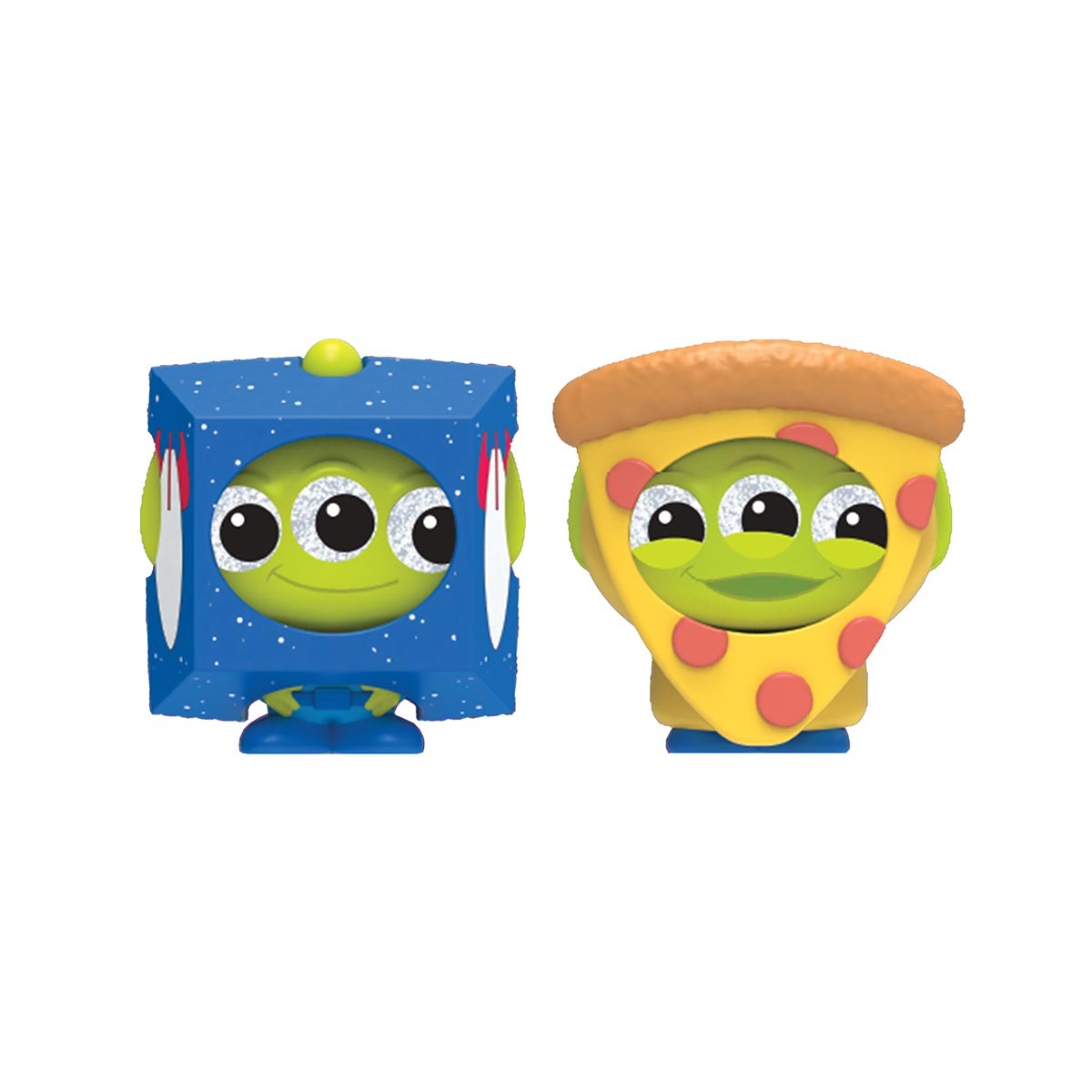 Doorables - 2 Bonecos Disney Surpresa Com Fantasia - Sunny