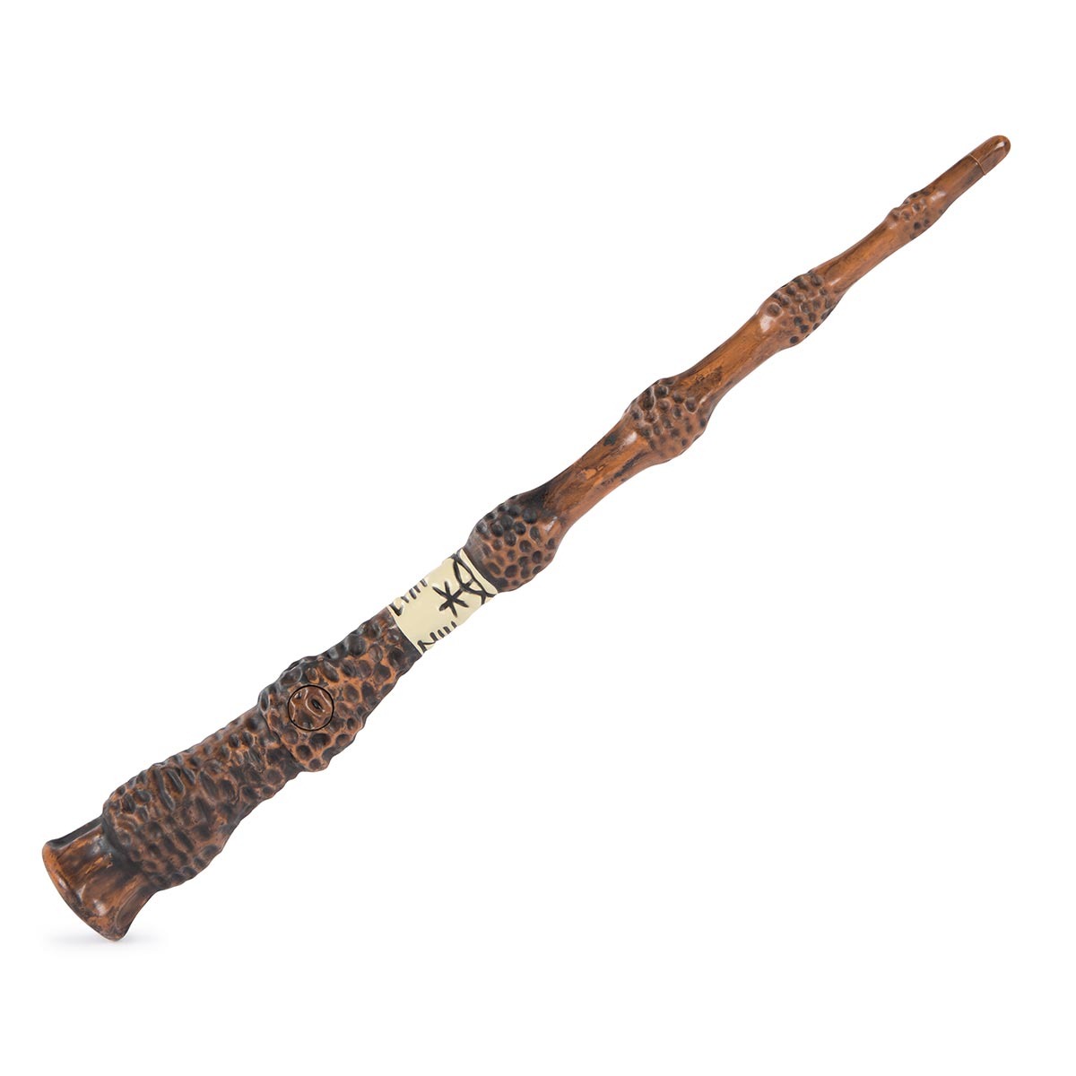 Varinha do Albus Dumbledore com Luz de 34Cm - Harry Potter