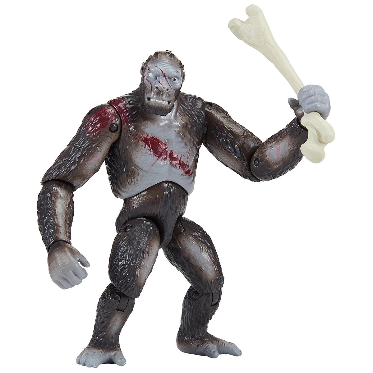 Boneco Zarolho de 15 cm - Godzilla x Kong Novo Império