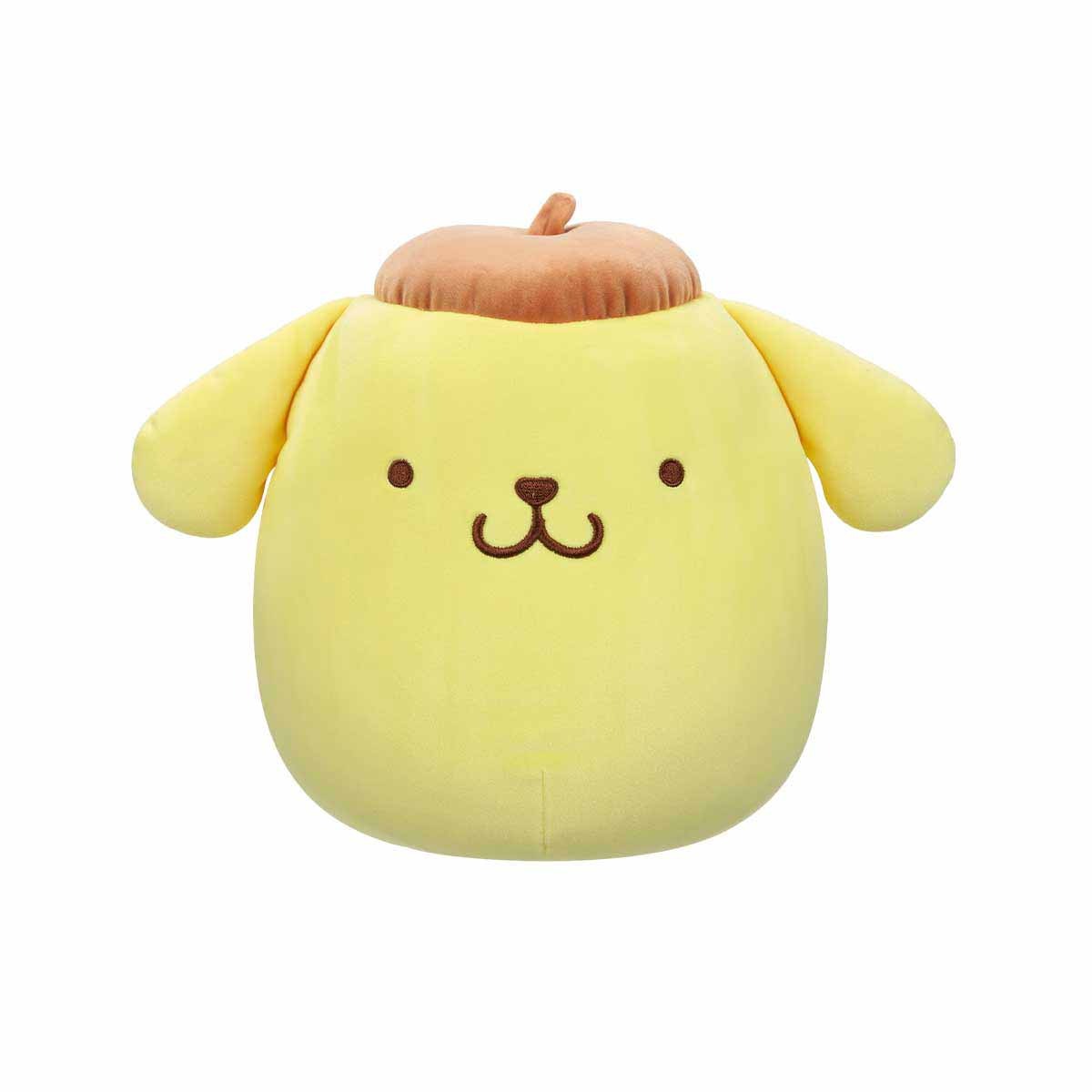 Pelúcia Sanrio De 25Cm Do Pompompurin - Squishmallows