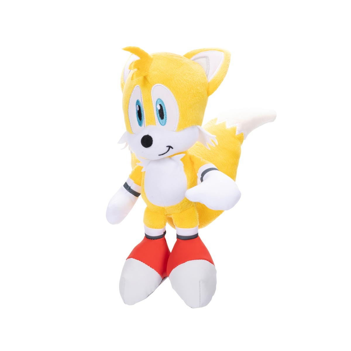 Pelúcia Tails De 22Cm - Sonic The Hedgehog Pelúcia Tails De 22Cm - Sonic The Hedgehog