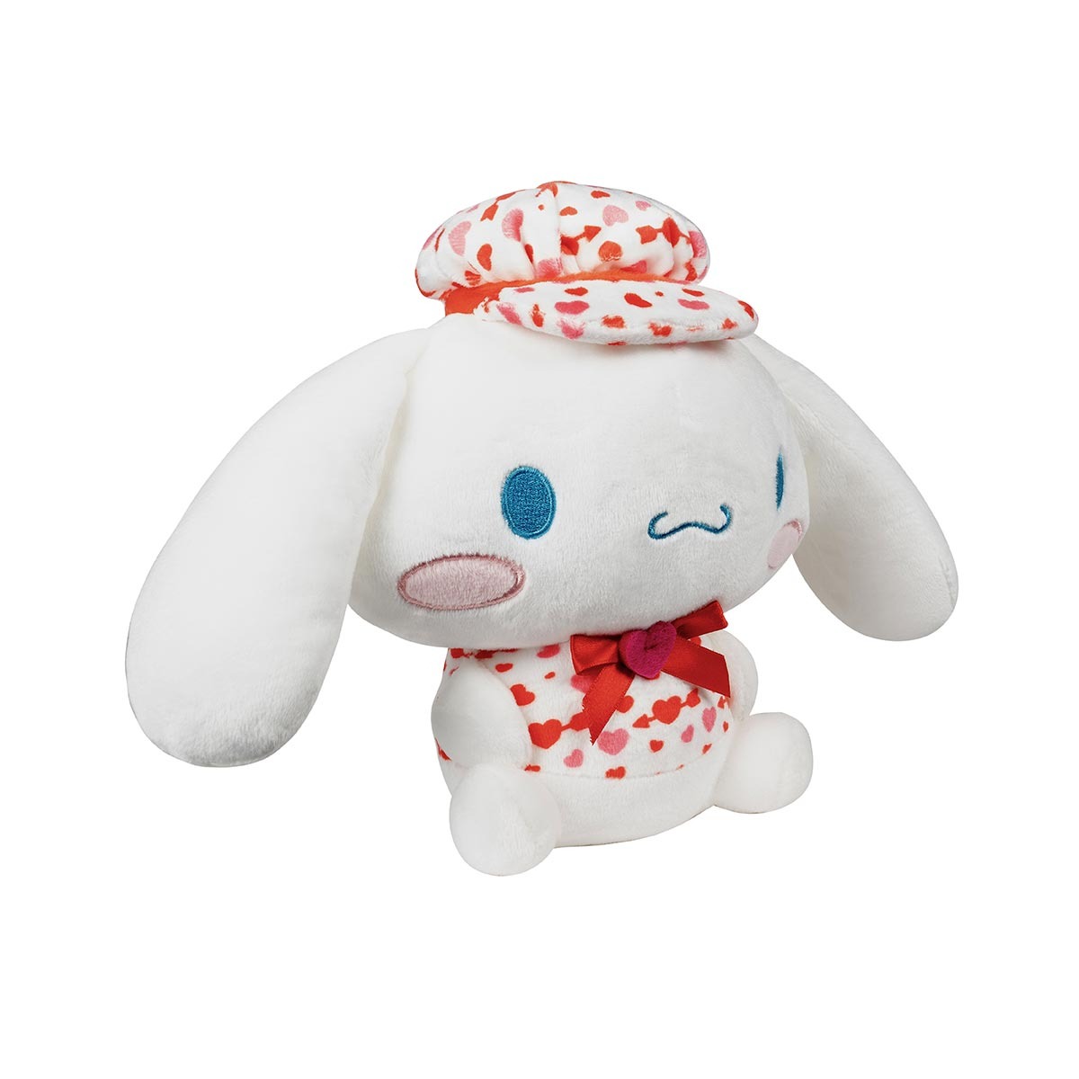 Pelucia Cinnamoroll Love de 18cm Serie 2 - Hello Kitty