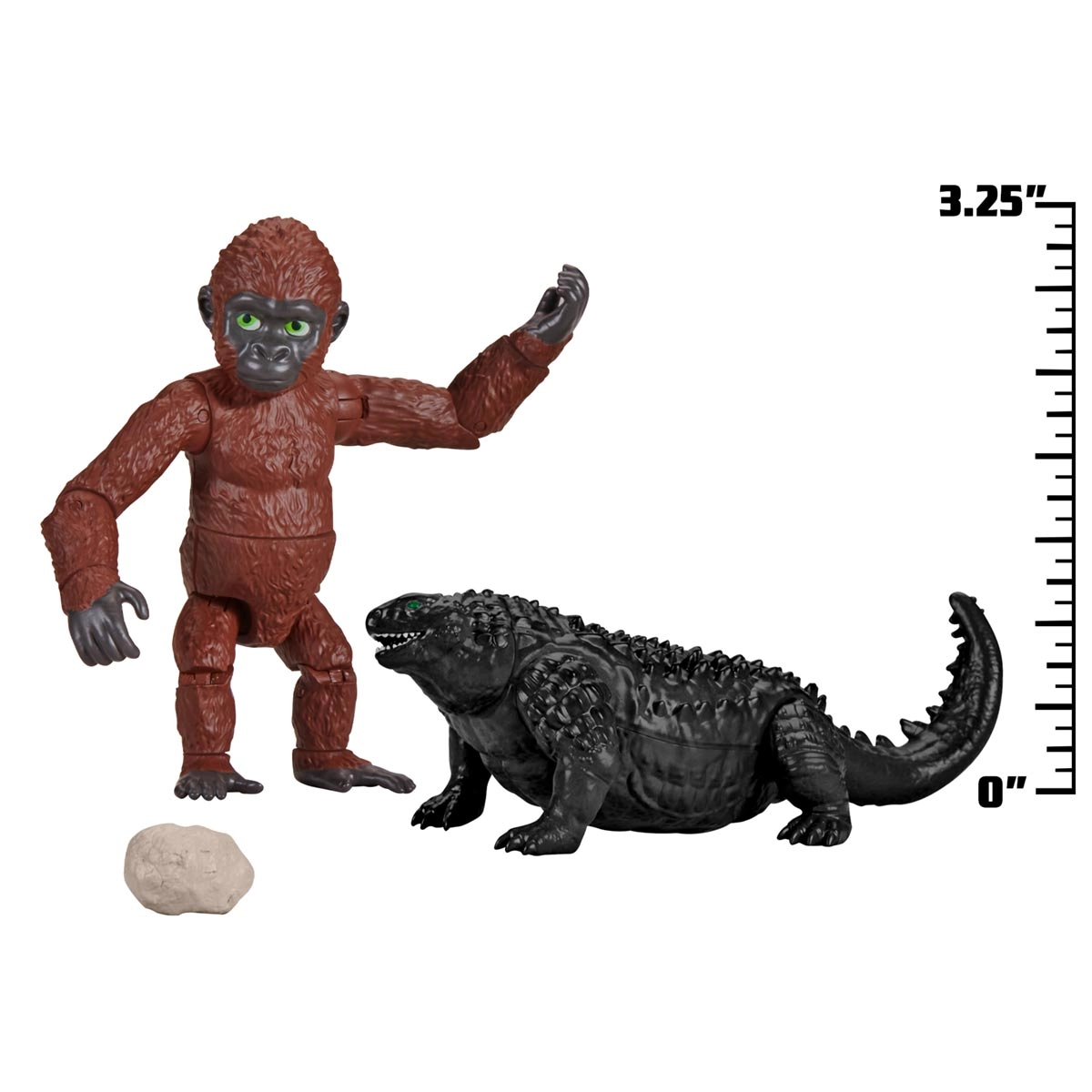 Boneco Suko Com Titanus Doug - Godzilla Vs Kong