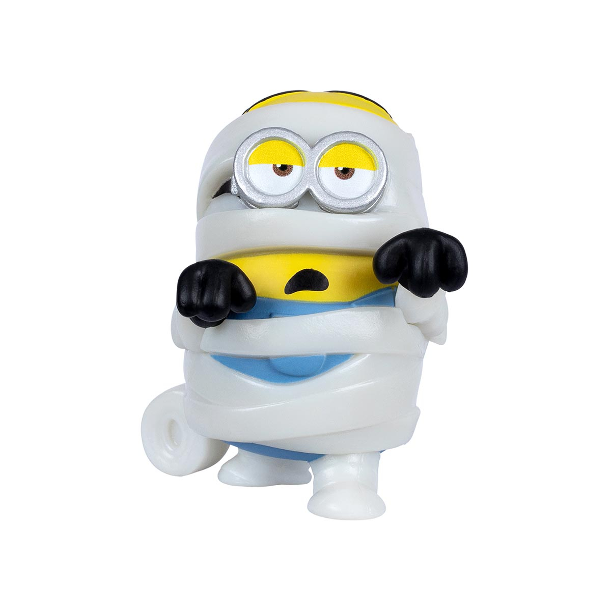 Mini Boneco Colecionável Minion Múmia - Minions & Monstros