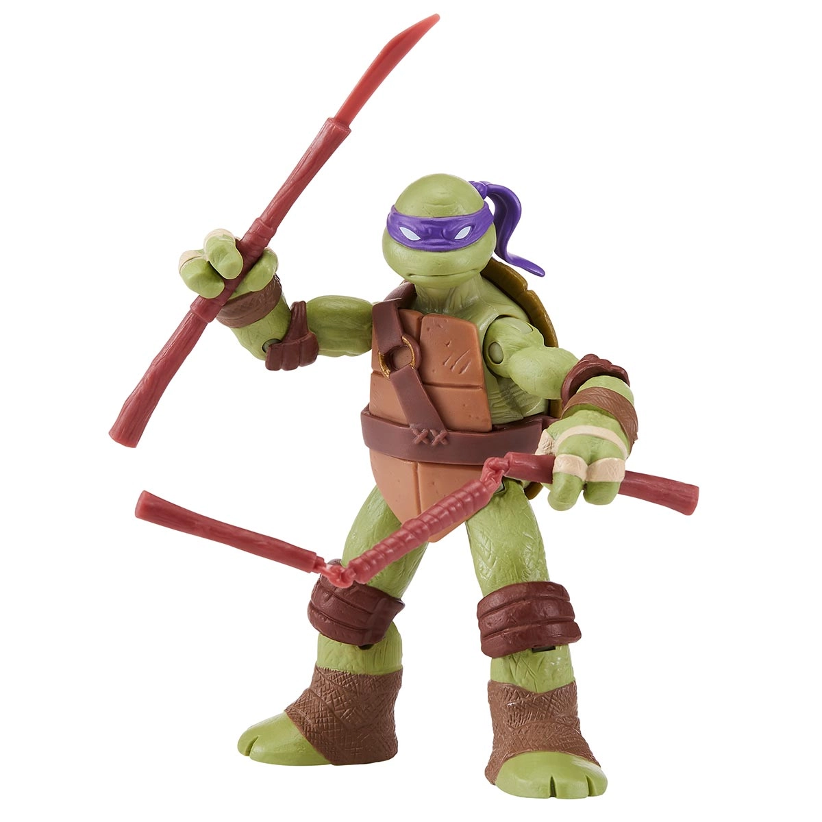 As Tartarugas Ninja Boneco Classico Donatello C/ Acessorios