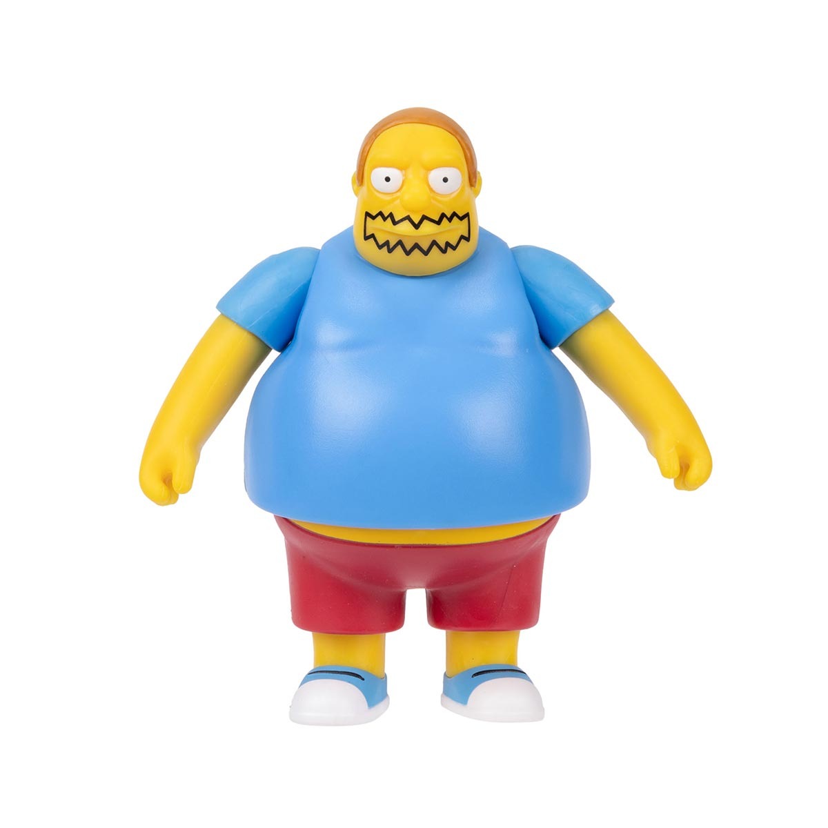 Boneco Cara dos Quadrinhos de 7cm - Os Simpsons