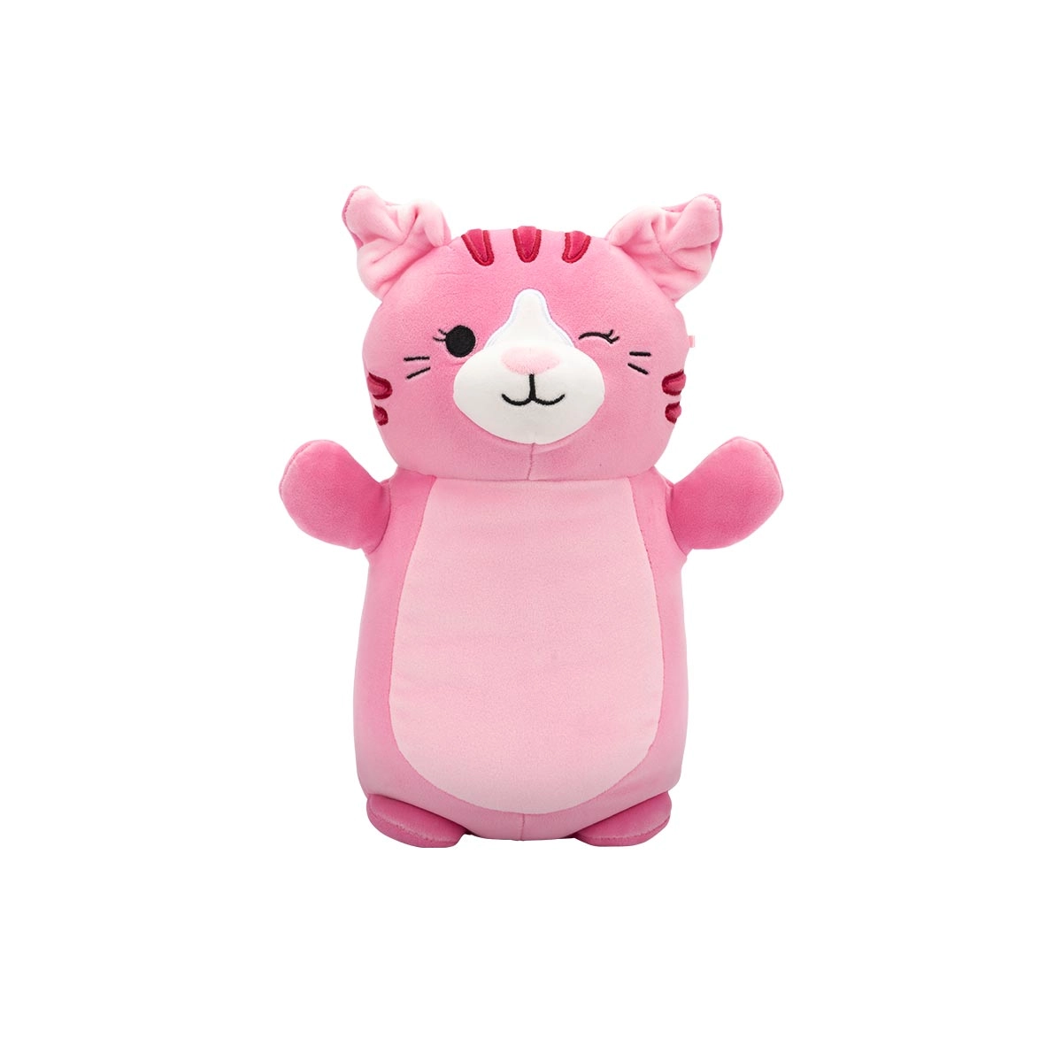 Pelúcia Geraldine de 25cm - Squishmallows Hug Mees