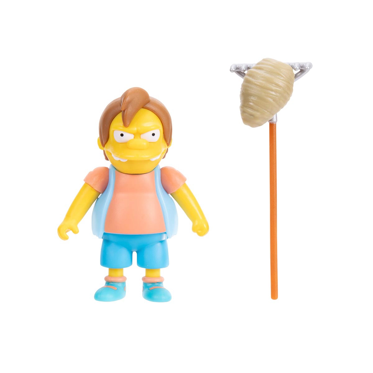 Boneco Nelson de 6cm - Os Simpsons