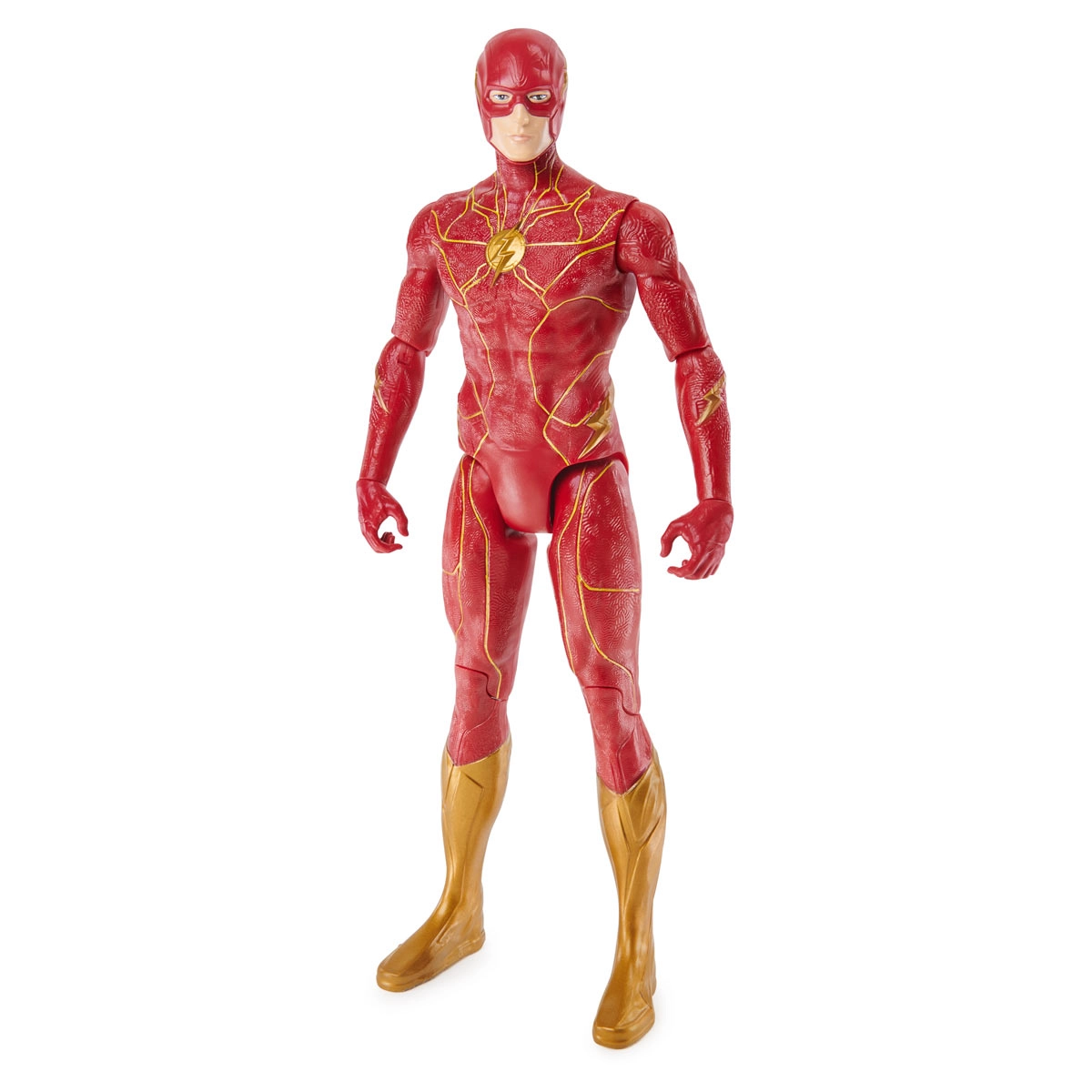 The Flash - Boneco De 30Cm Do Flash Dc