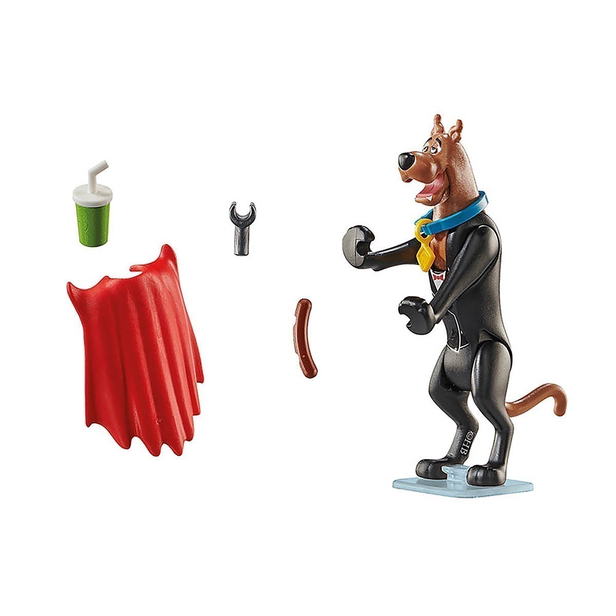 Playmobil - Scooby Vampiro - Scooby-Doo! - 70715