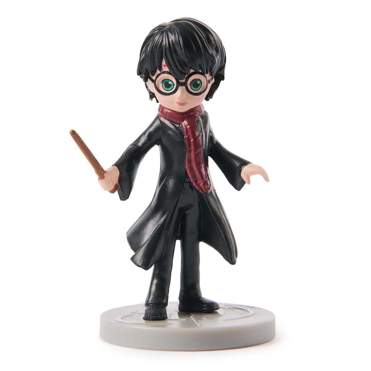Boneco Harry Potter Colecionável de 6cm - Harry Potter