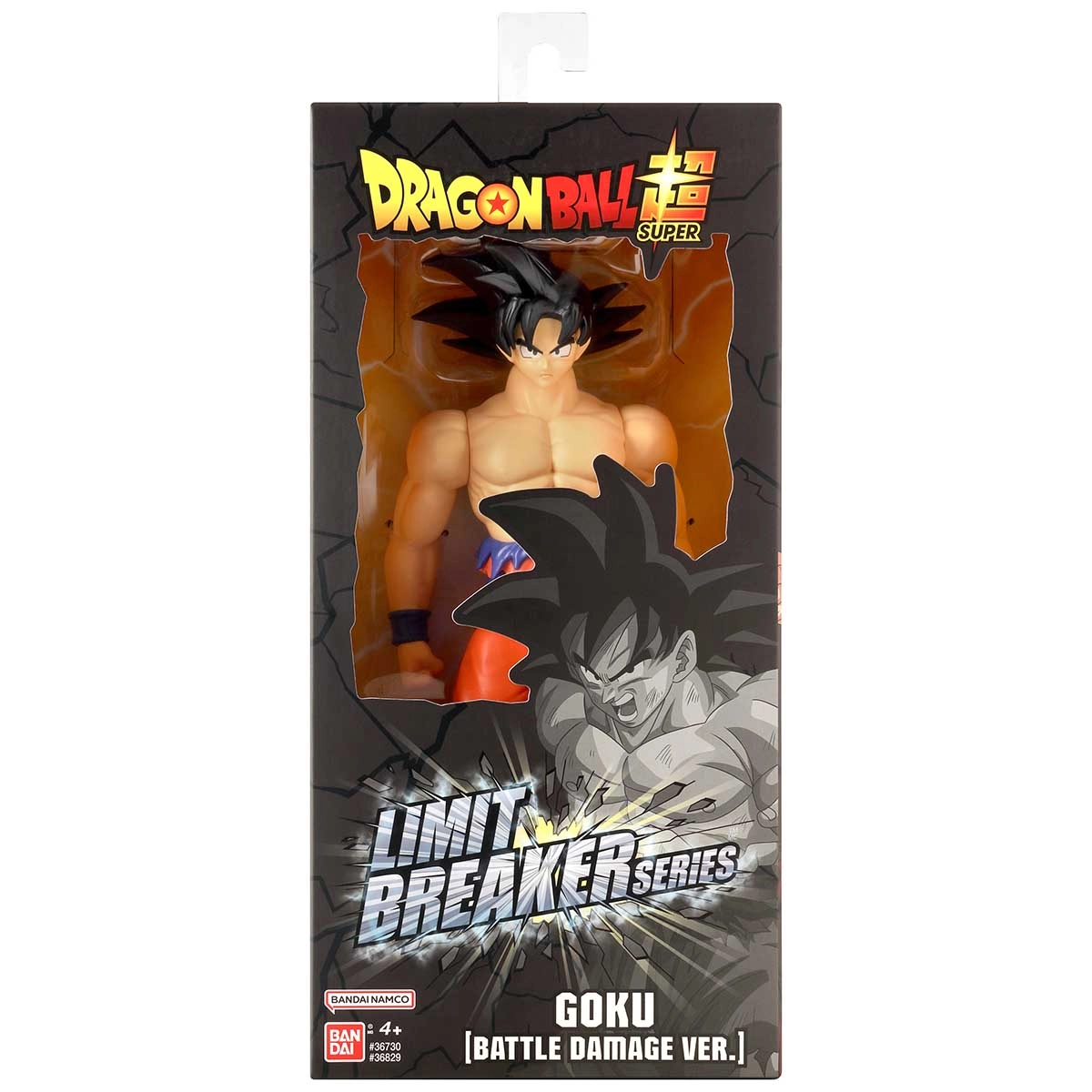 Dragon Ball - Boneco 30Cm Goku - Sunny Dragon Ball - Boneco 30Cm Goku - Sunny