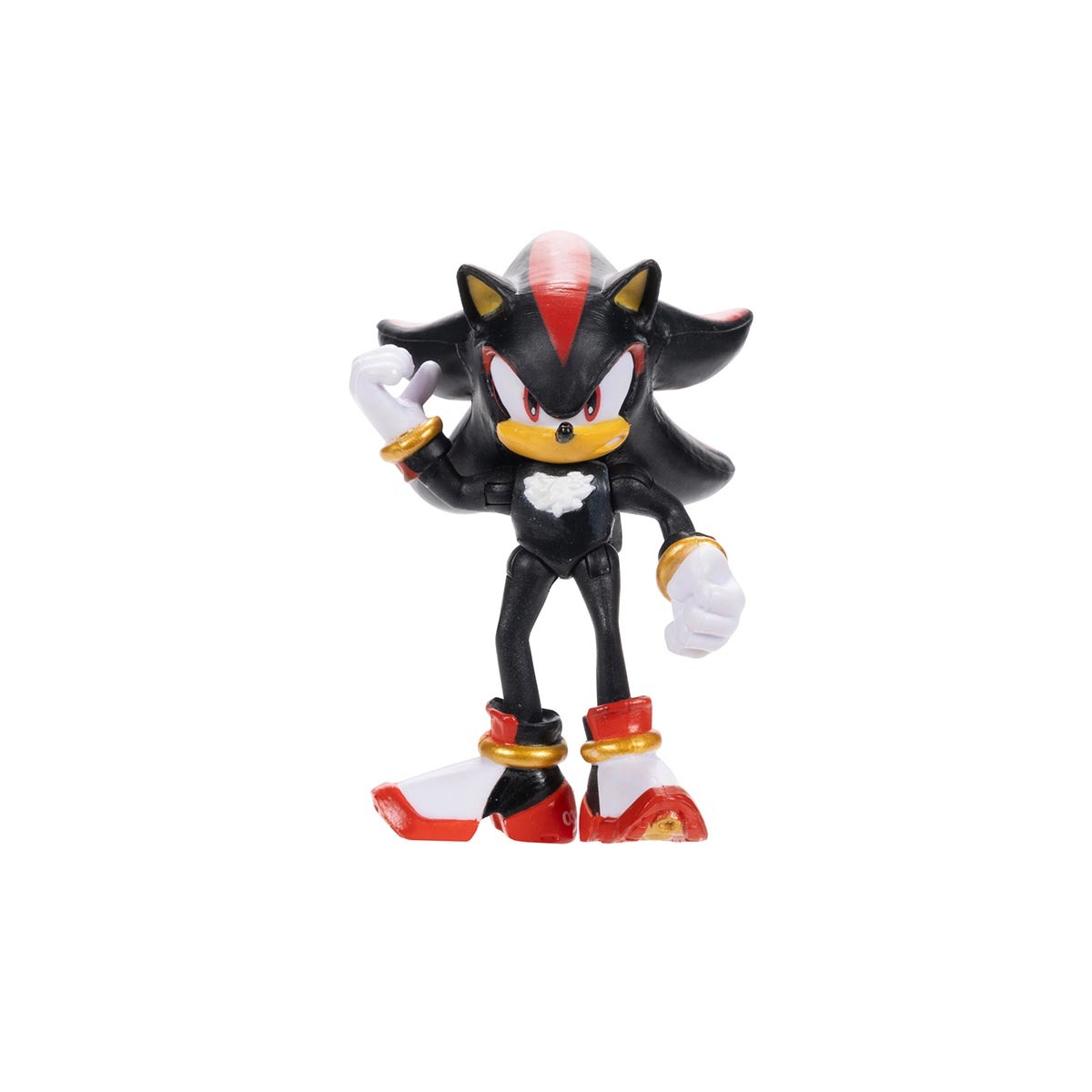 Boneco Articulado Shadow de 6cm - Sonic