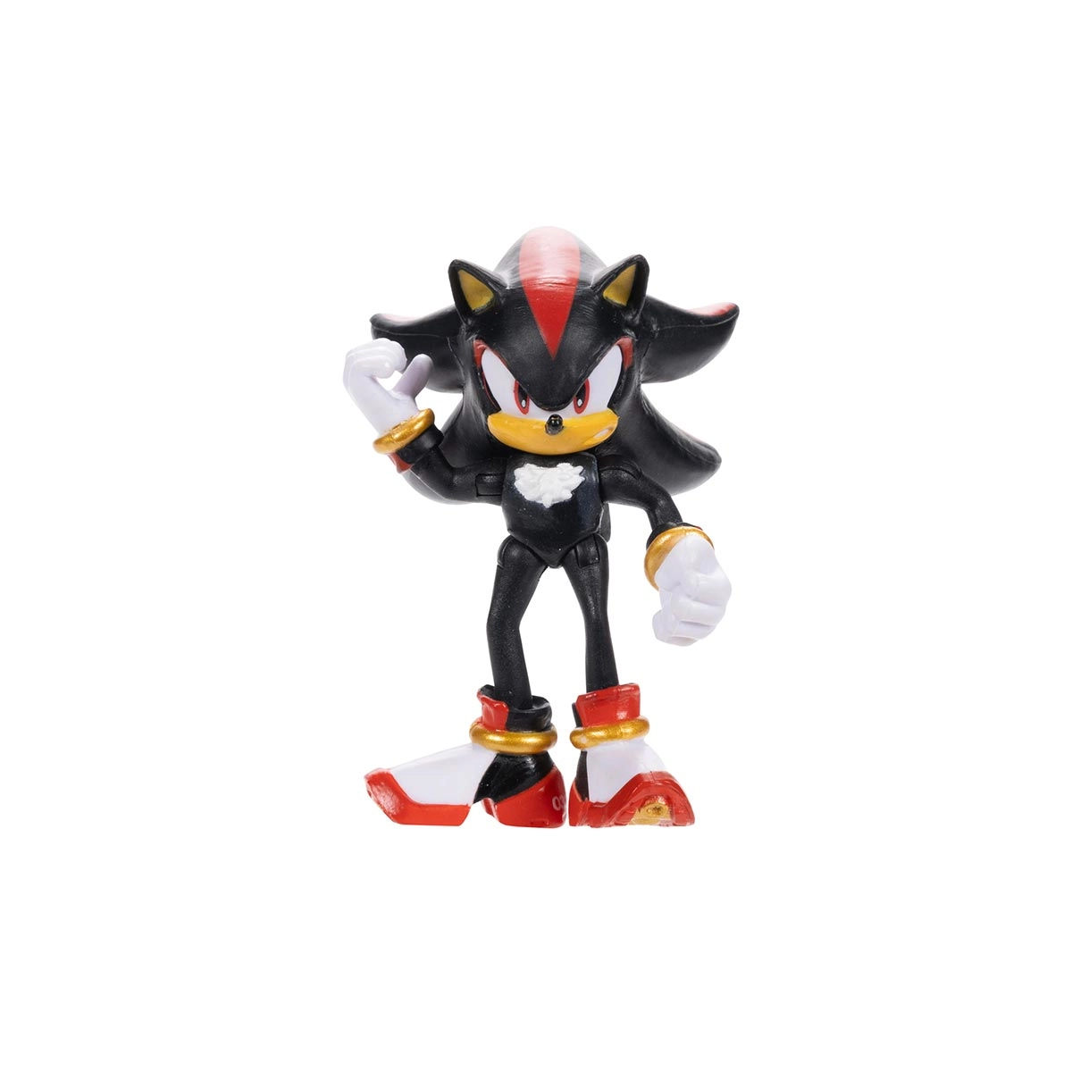 Boneco Articulado Shadow de 6cm - Sonic