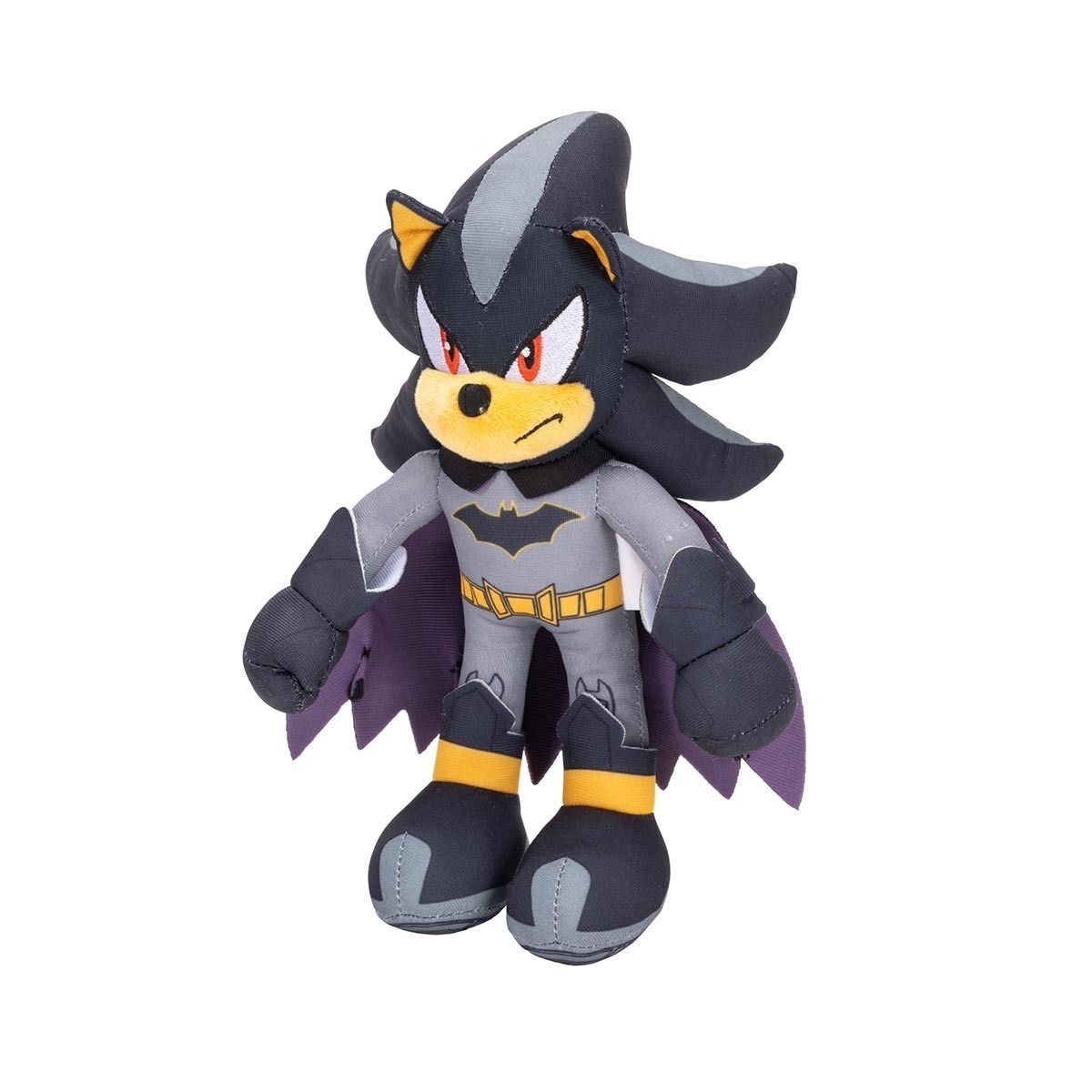 Pelúcia Shadow Batman de 22cm - Sonic Warner