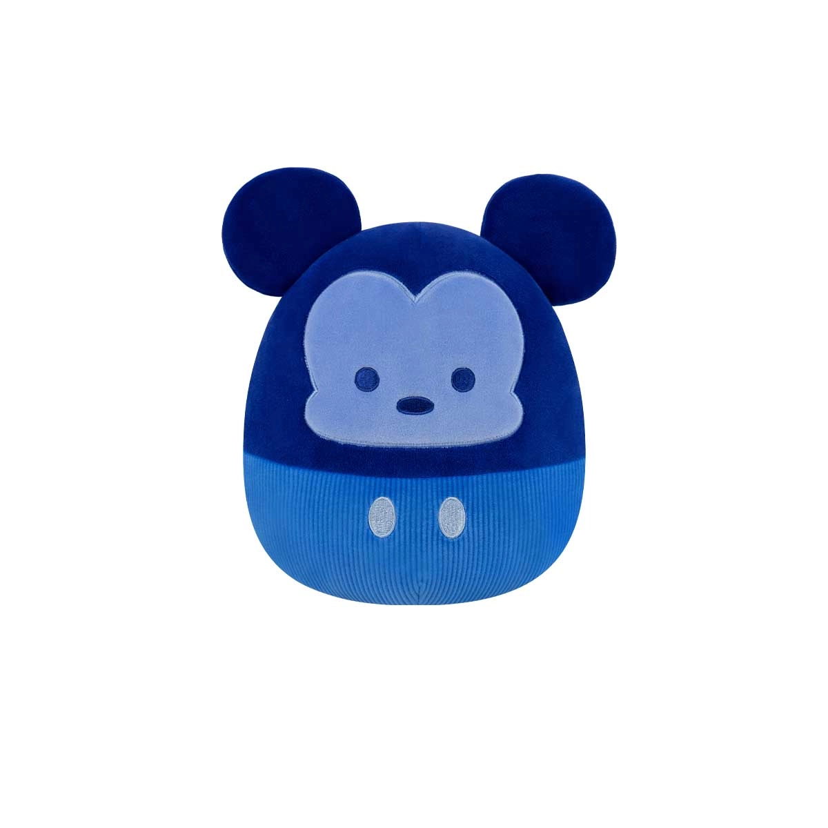 Pelúcia Mickey (Azul) de 20cm - Squishmallows Disney