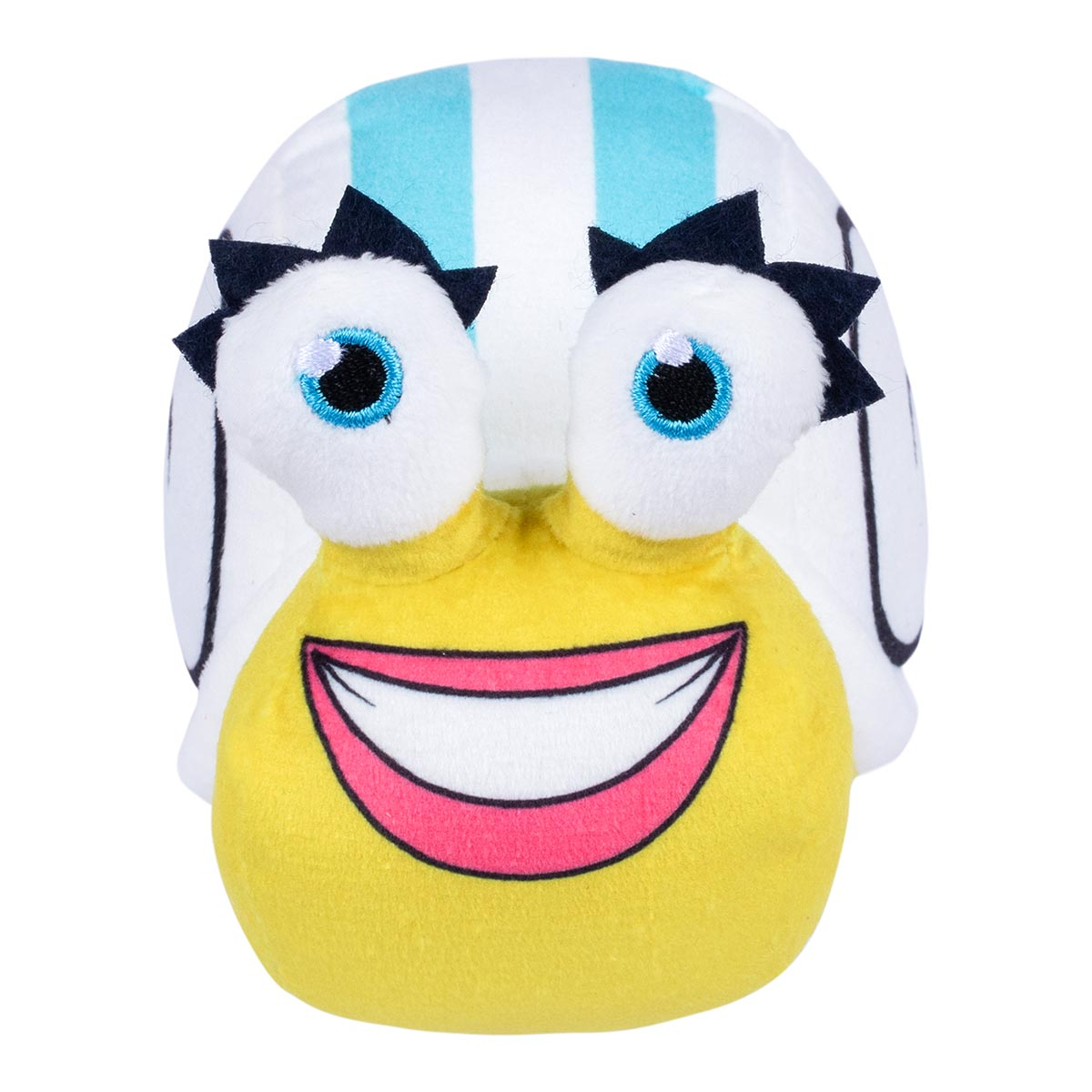 Pelúcia do Caracol Comunicador - One Piece Live Action