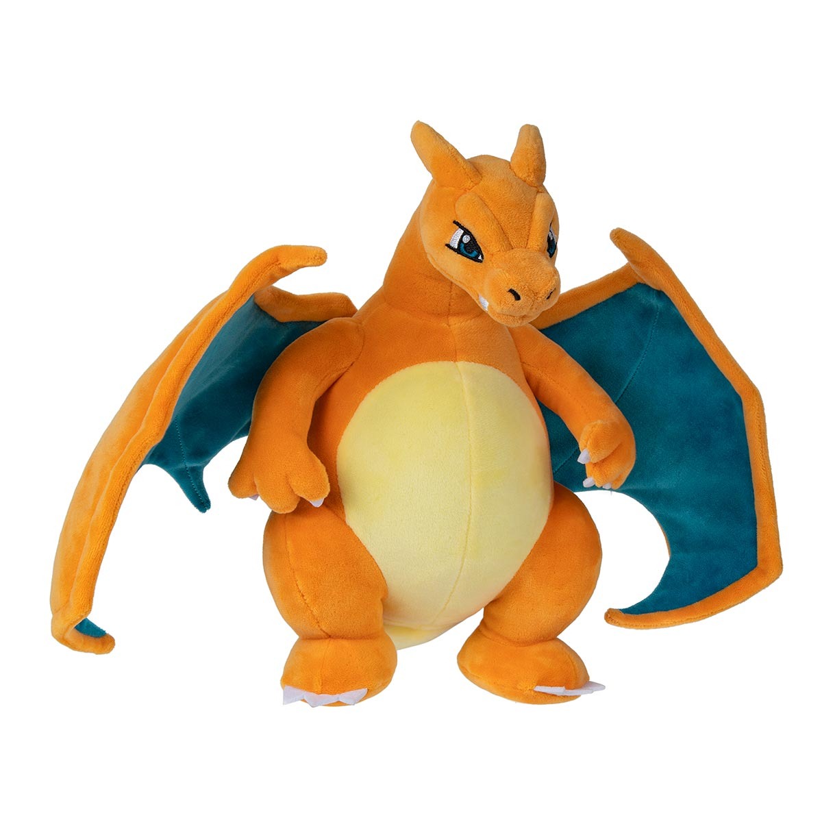 Pelúcia Charizard De 30Cm - Pokémon