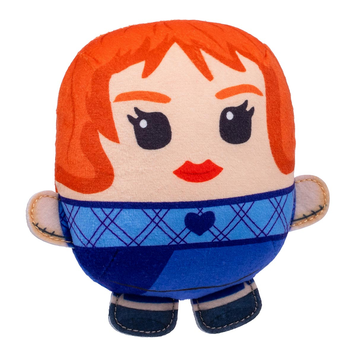 Mini Pelúcia da Nami de 10cm - One Piece Live Action