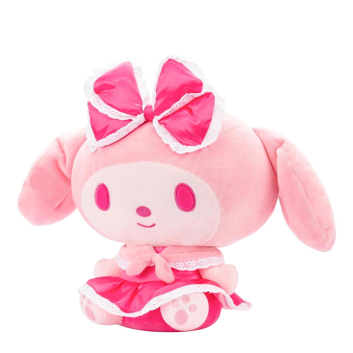 Hello Kitty - Pelucia 30cm My Melody Rosa