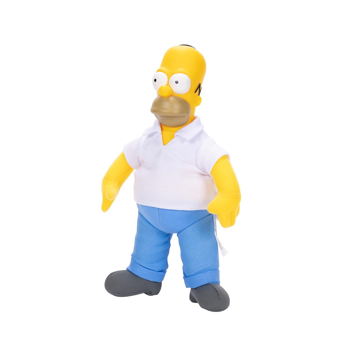 Pelúcia Homer de 26cm - Os Simpsons