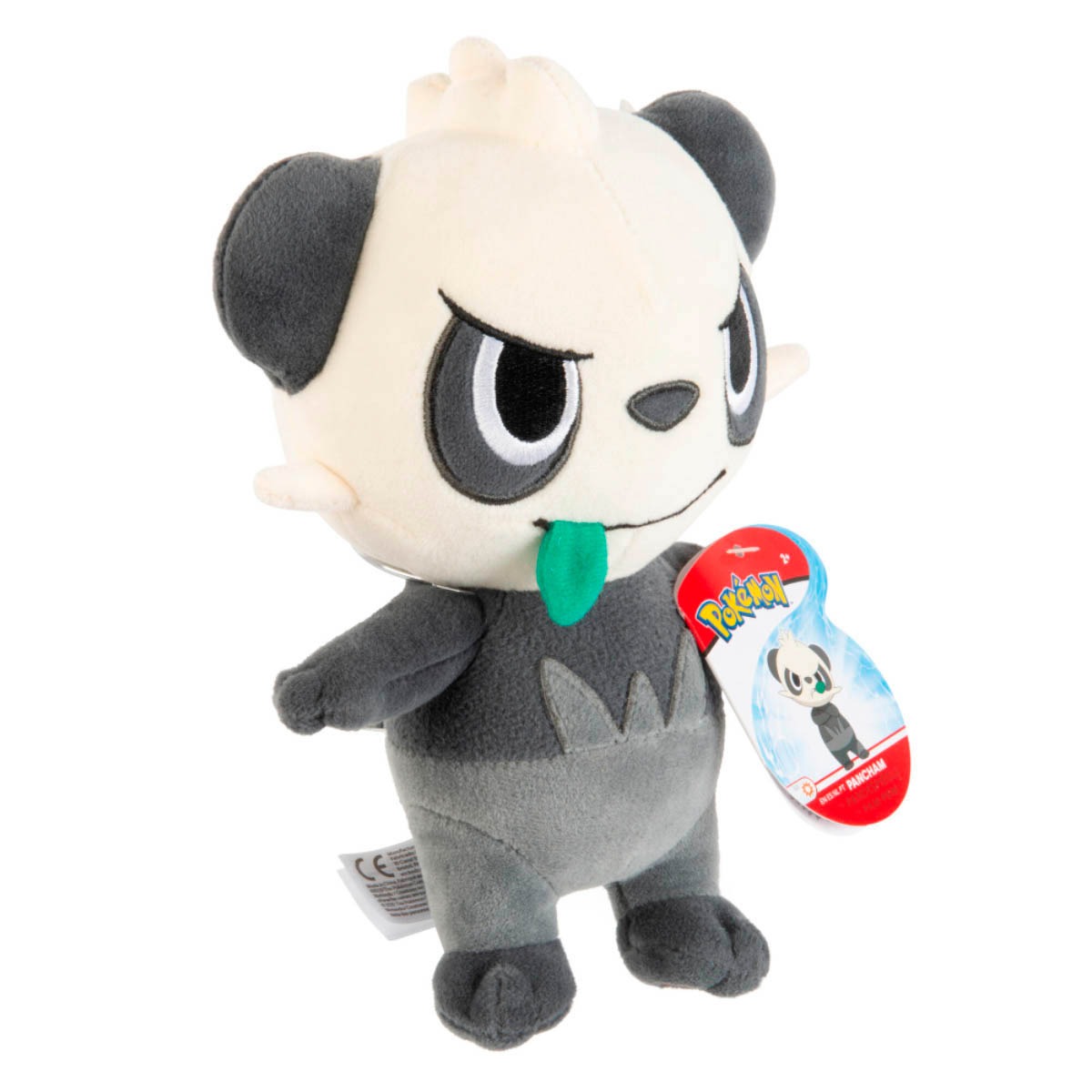 Pelúcia Pancham de 20cm - Pokémon