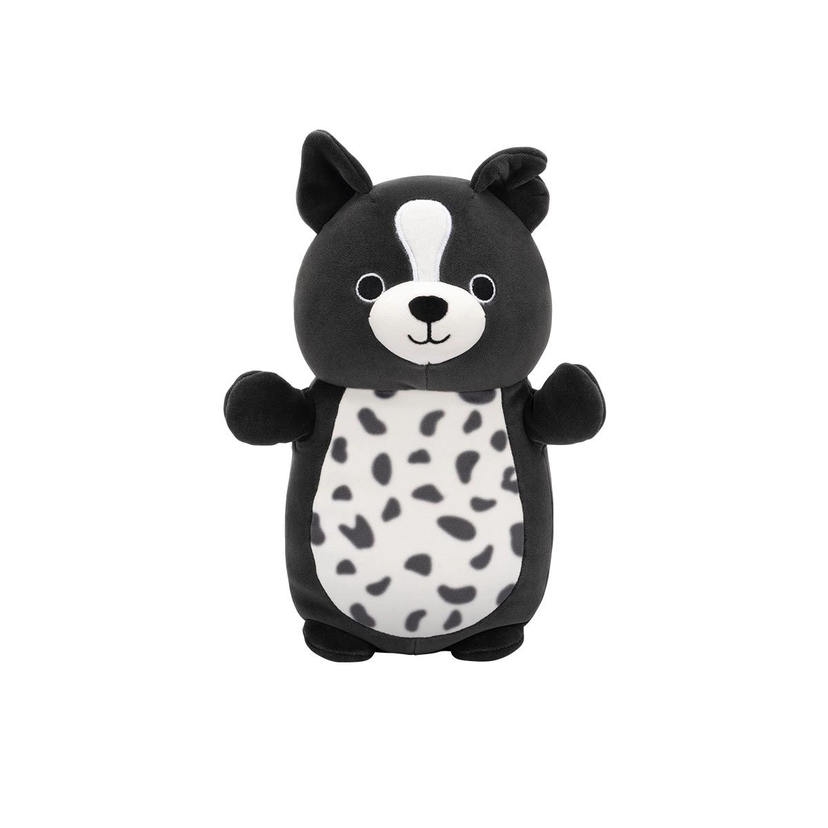 Pelúcia Monty de 25cm - Squishmallows Hug Mees