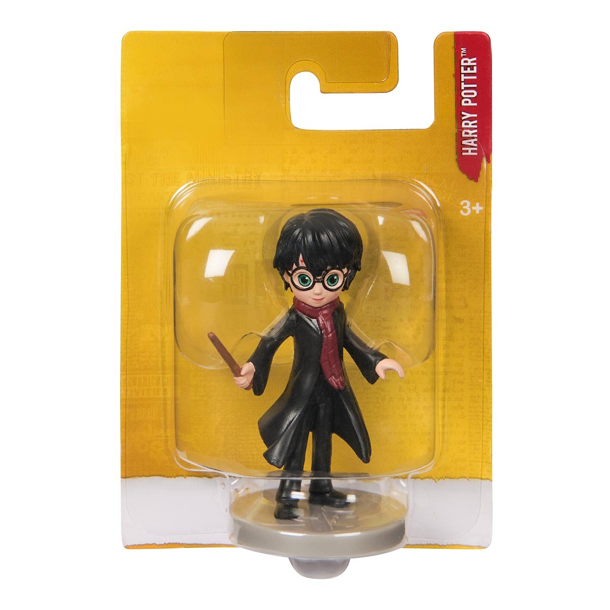 Boneco Harry Potter Colecionável de 6cm - Harry Potter