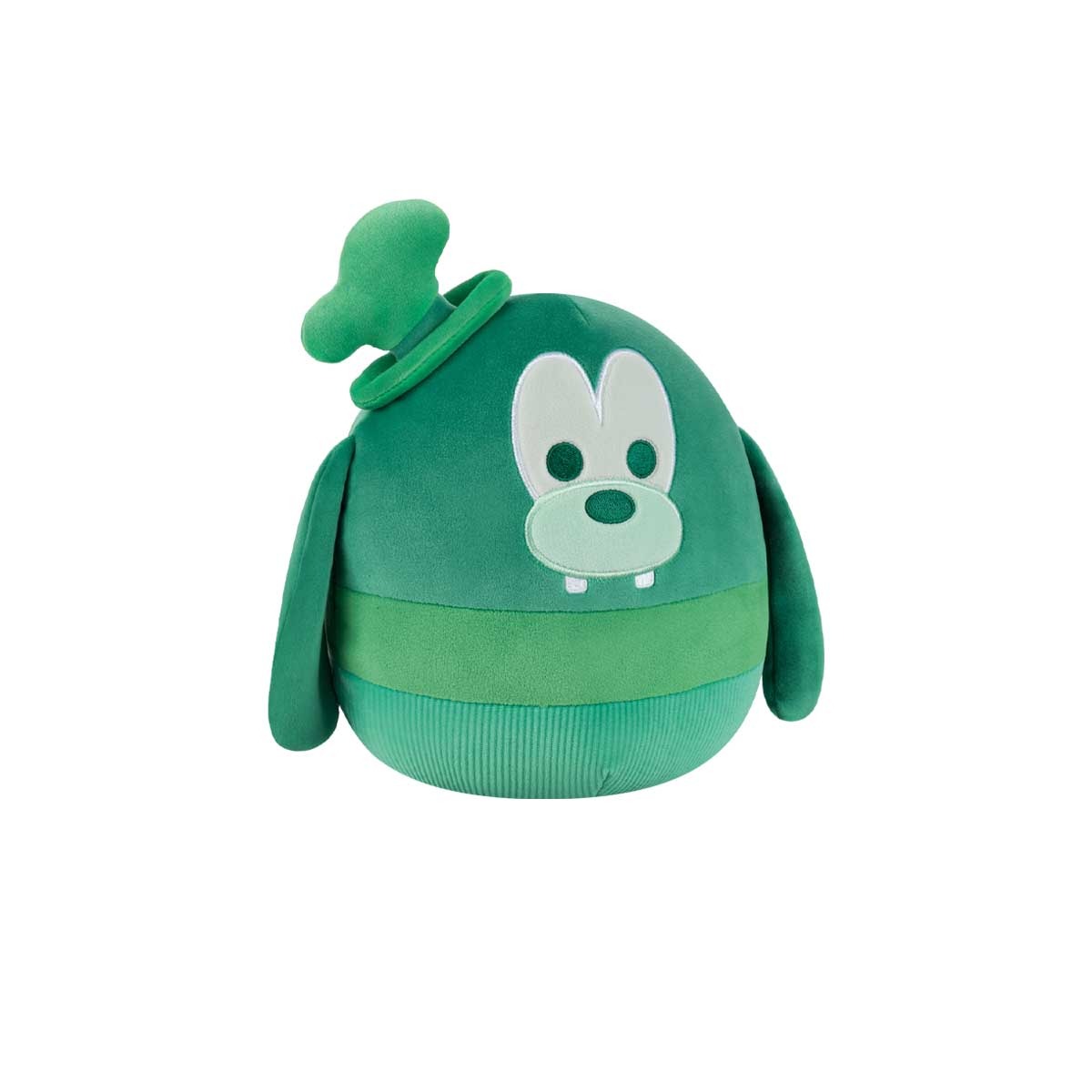 Pelúcia Pateta (Verde) de 20cm - Squishmallows Disney