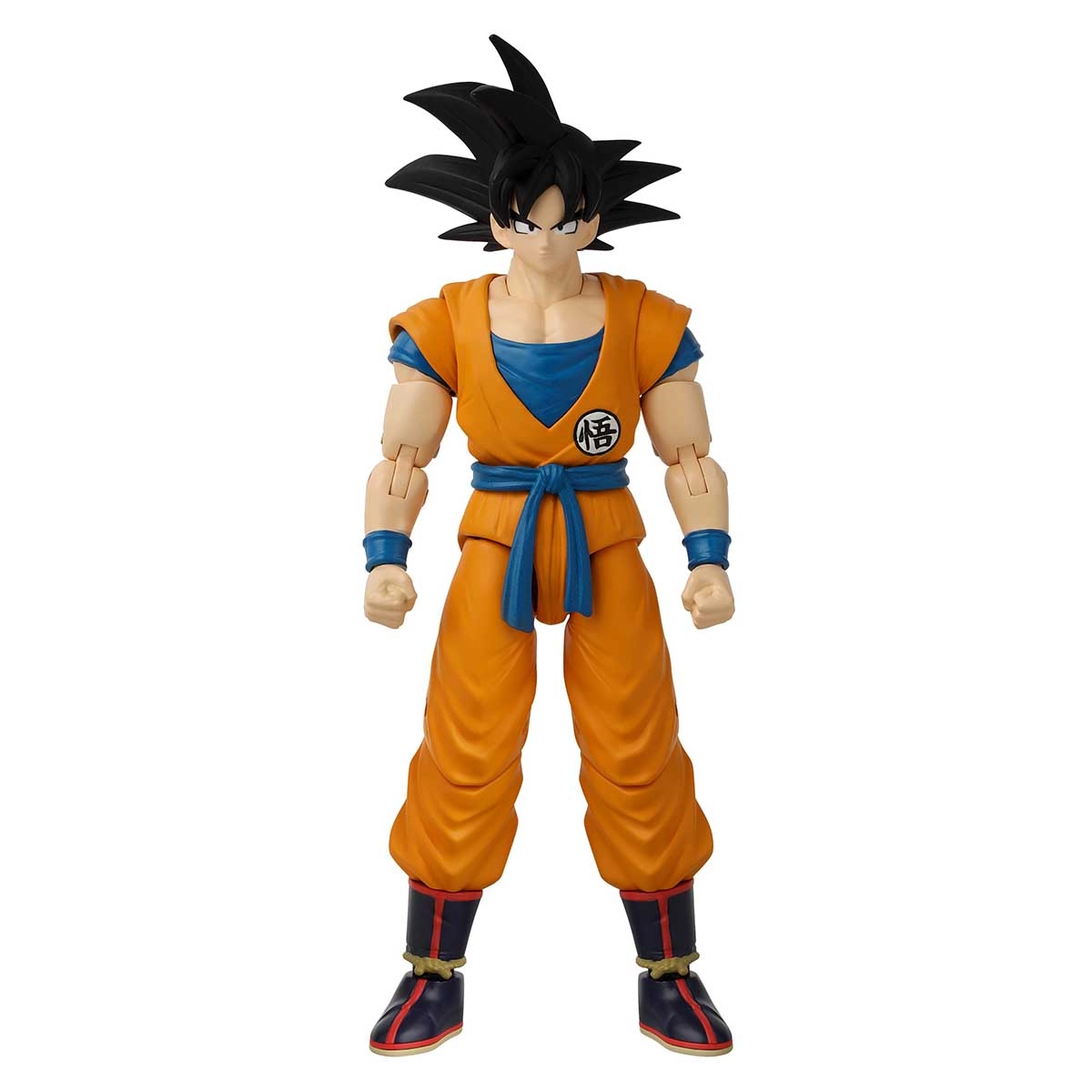 Dragon Ball - Boneco Articulado 16Cm Goku - Sunny Dragon Ball - Boneco Articulado 16Cm Goku - Sunny
