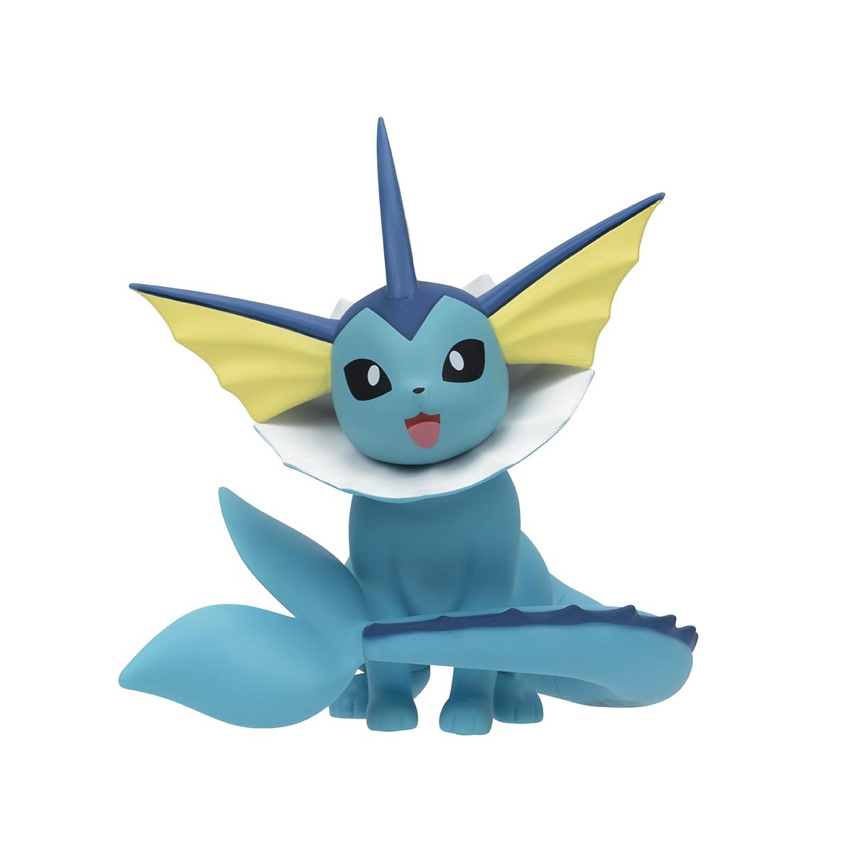 Boneco Vaporeon De Vinil 11Cm - Pokémon