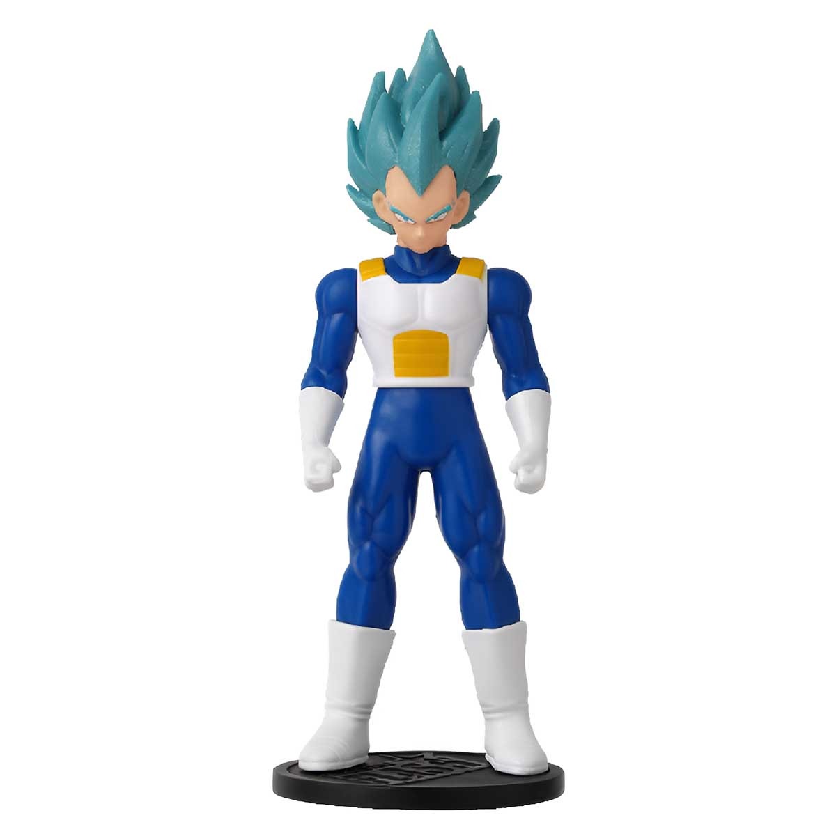 Dragon Ball - Boneco 10Cm Vegeta Super Saiyajin Azul - Sunny