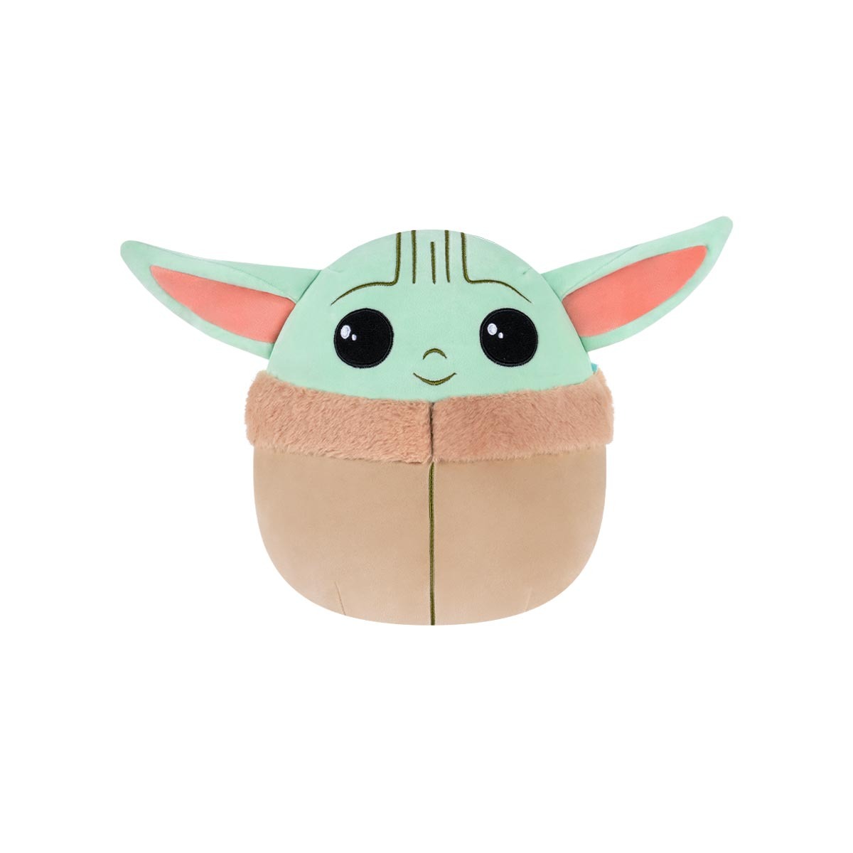 Squishmallows - Pelucia Baby Yoda 20Cm Star Wars - Sunny