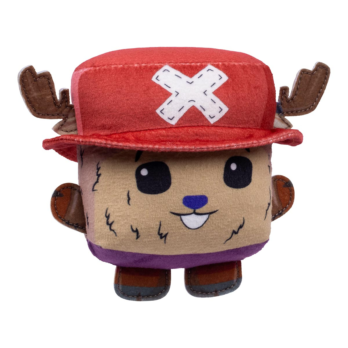 Mini Pelúcia do Chopper de 10cm - One Piece Live Action