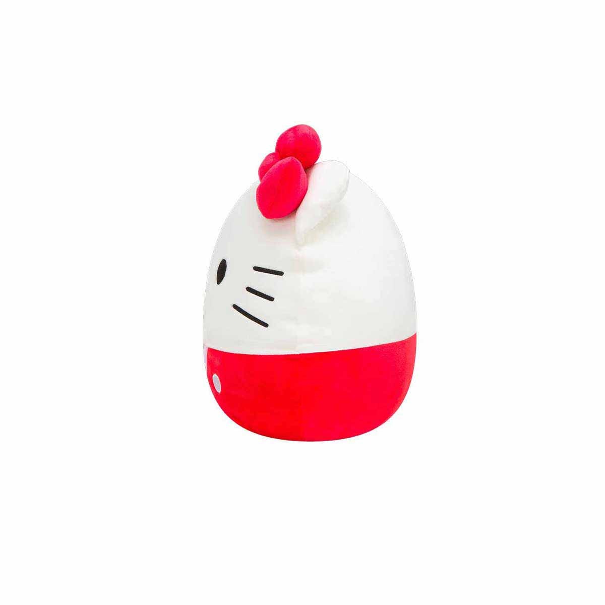 Pelúcia Sanrio De 20Cm Da Hello Kitty (2024) - Squishmallows Pelúcia Sanrio De 20Cm Da Hello Kitty (2024) - Squishmallows