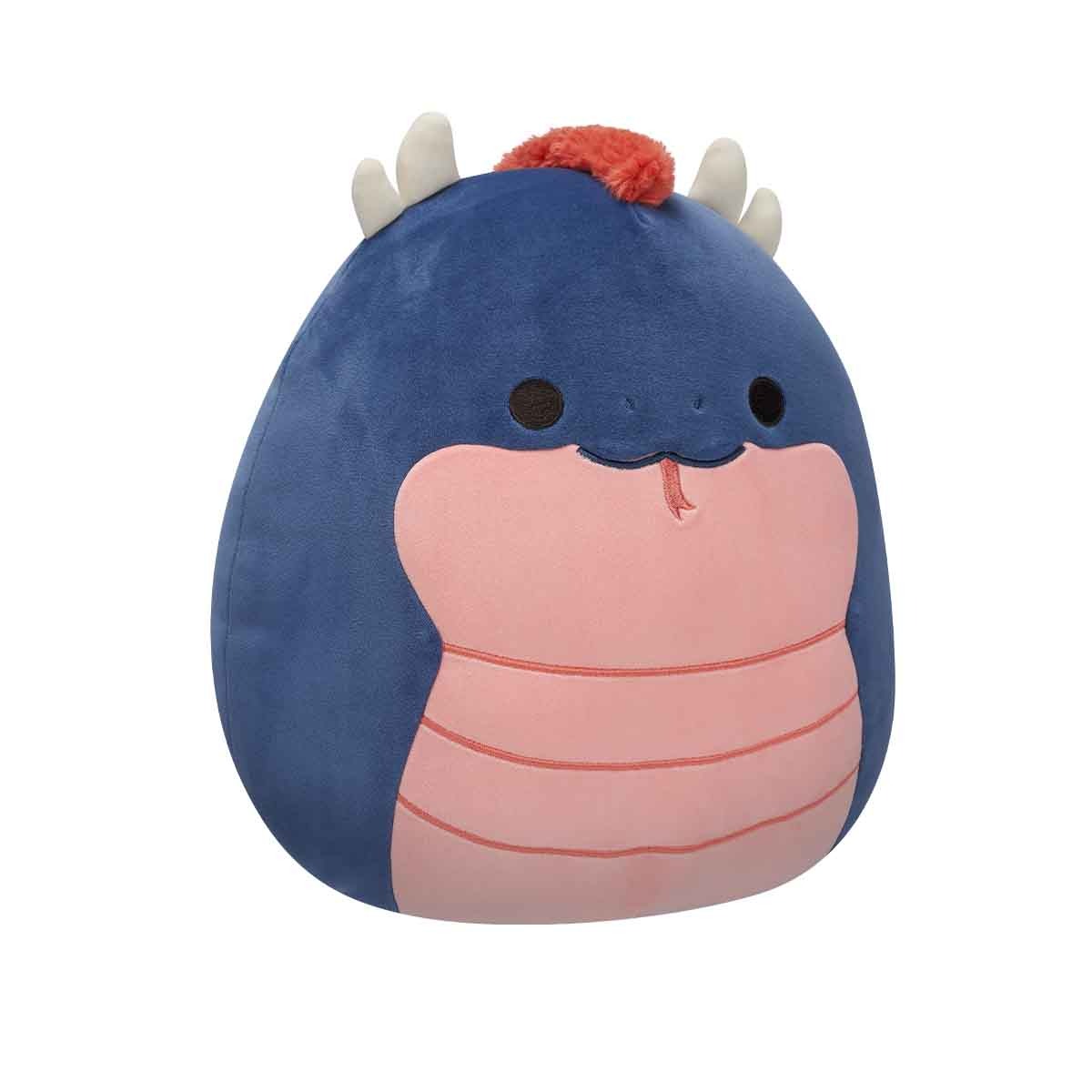 Pelúcia Cian De 30Cm - Squishmallows